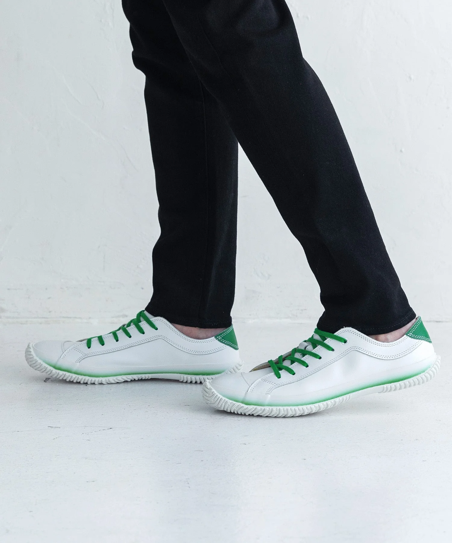 SP-108 White/Green - Image 10