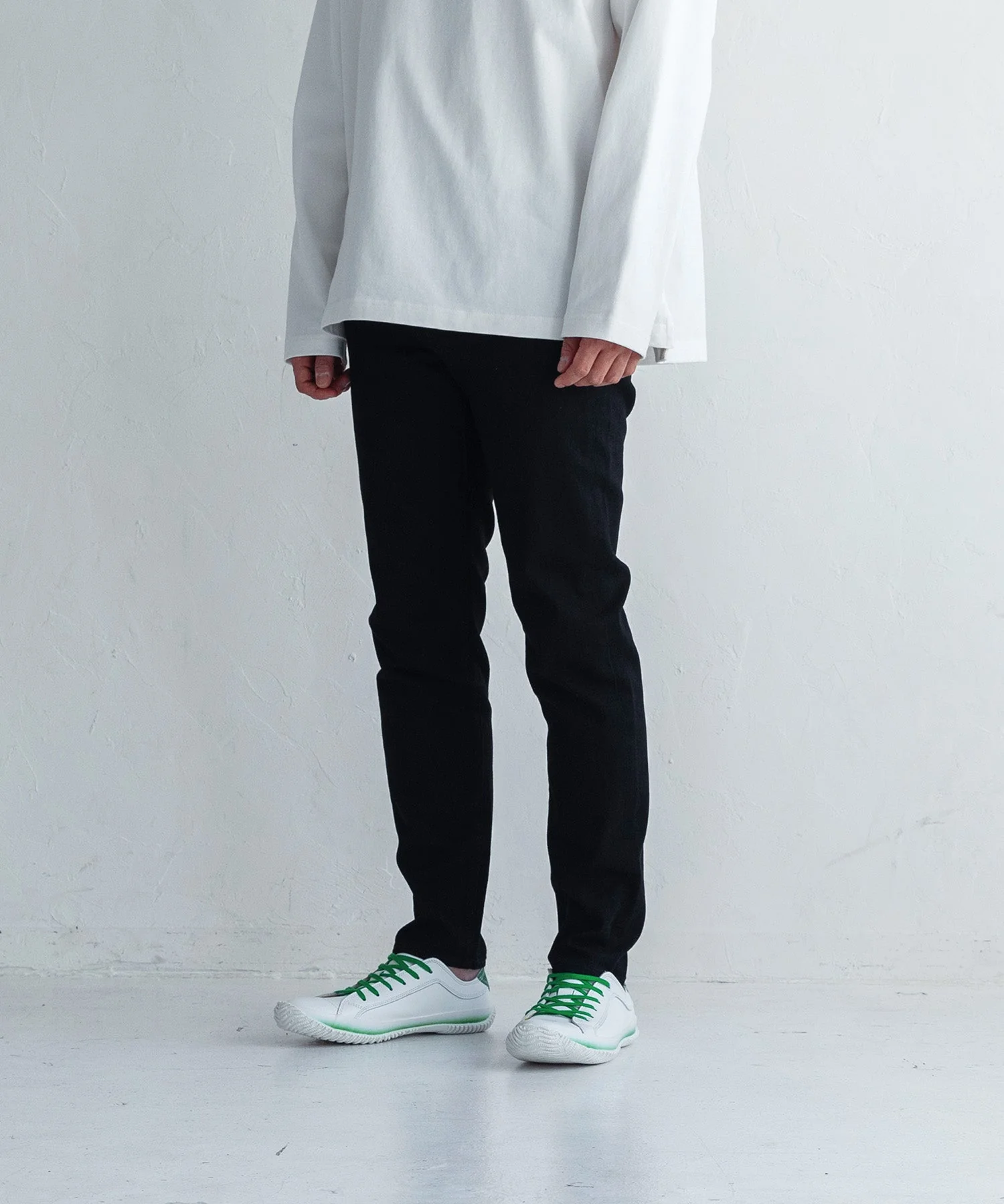 SP-108 White/Green - Image 11