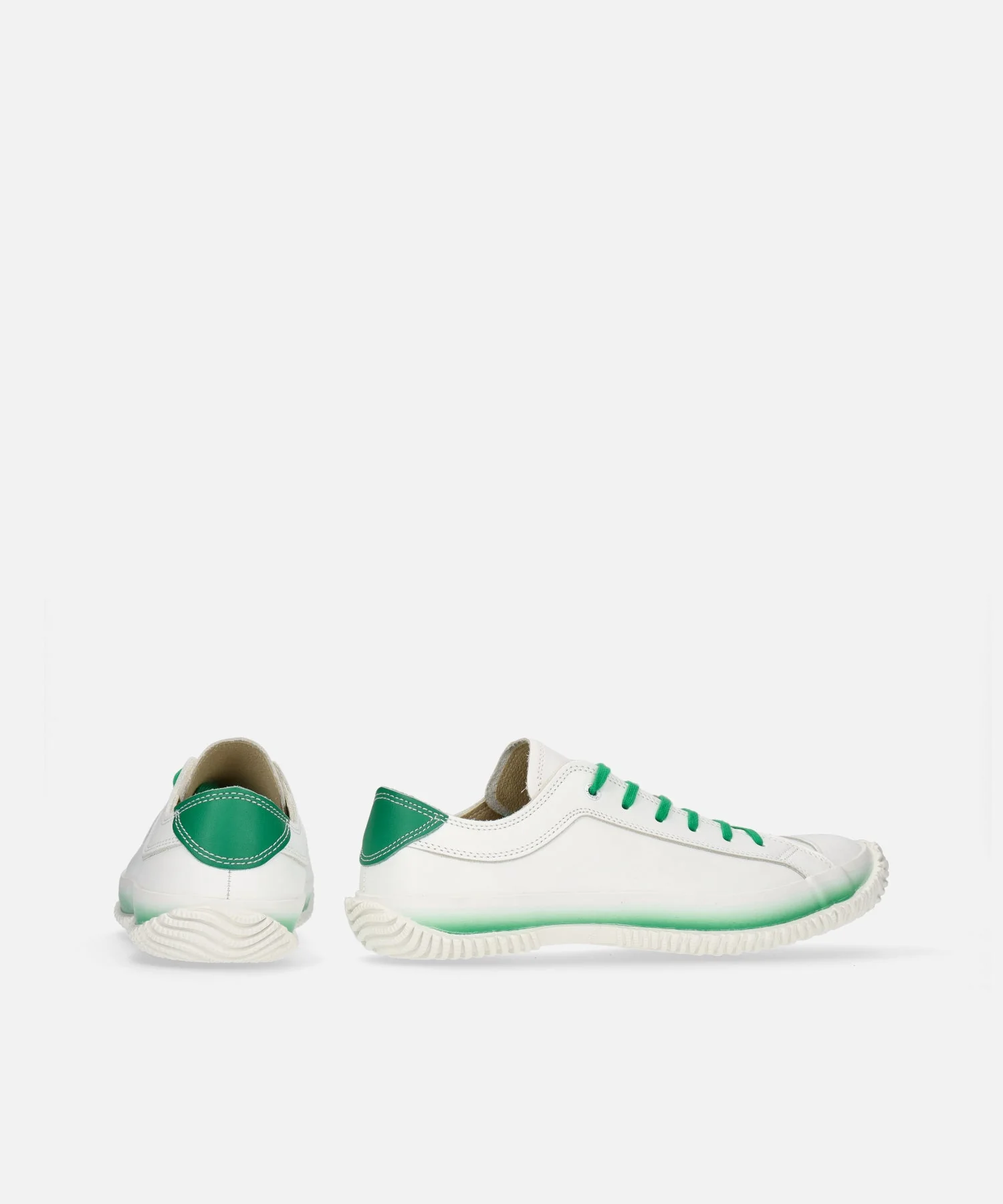 SP-108 White/Green - Image 4