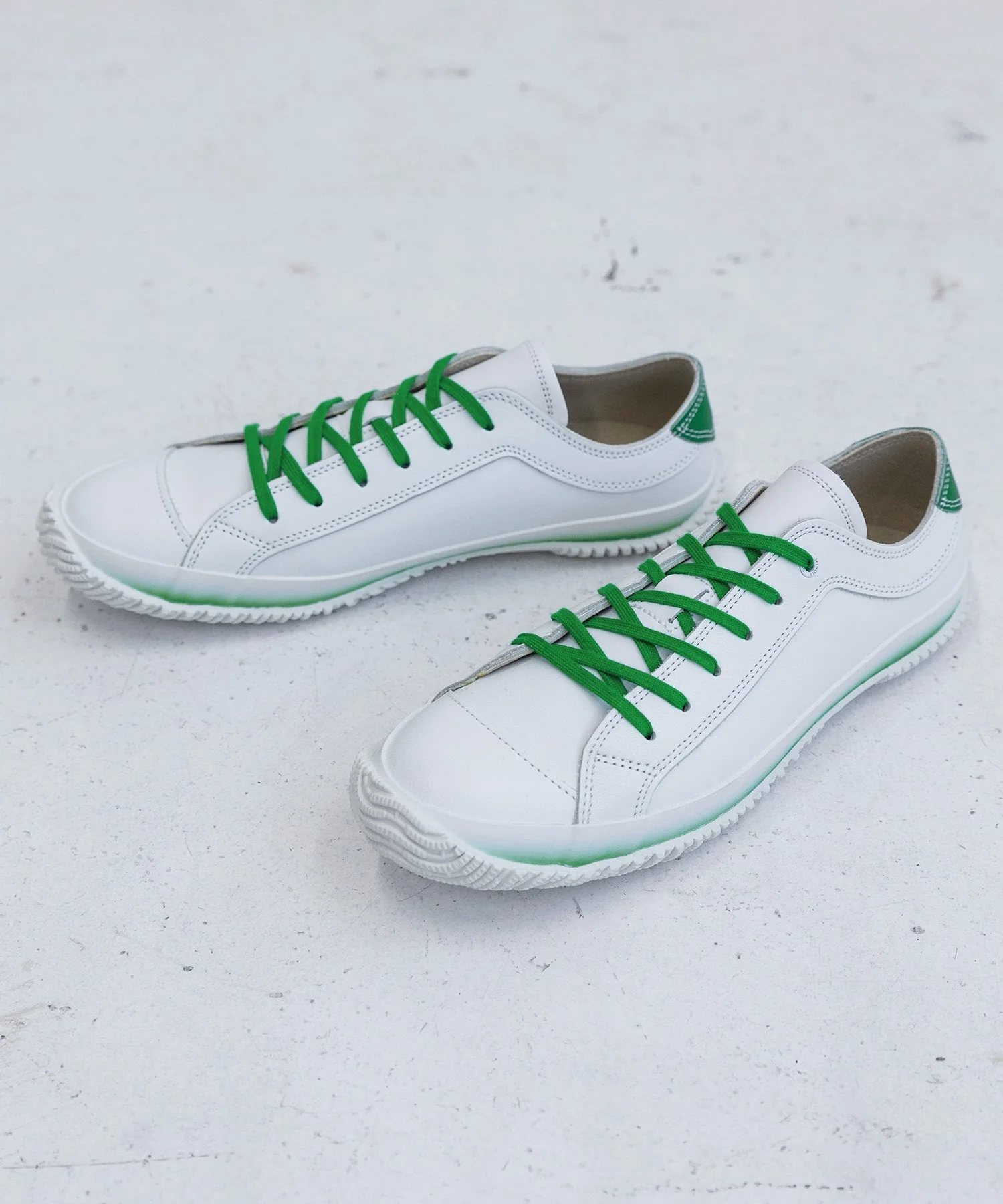 SP-108 White/Green - Image 7