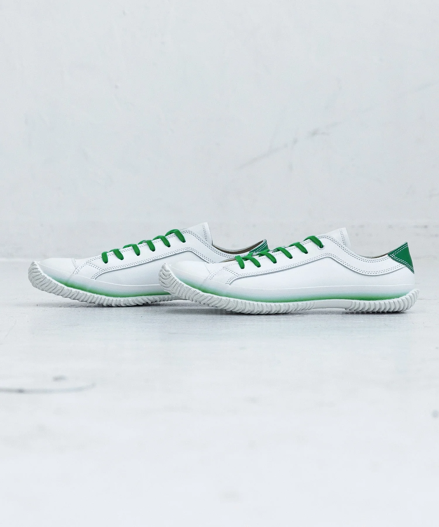 SP-108 White/Green - Image 8