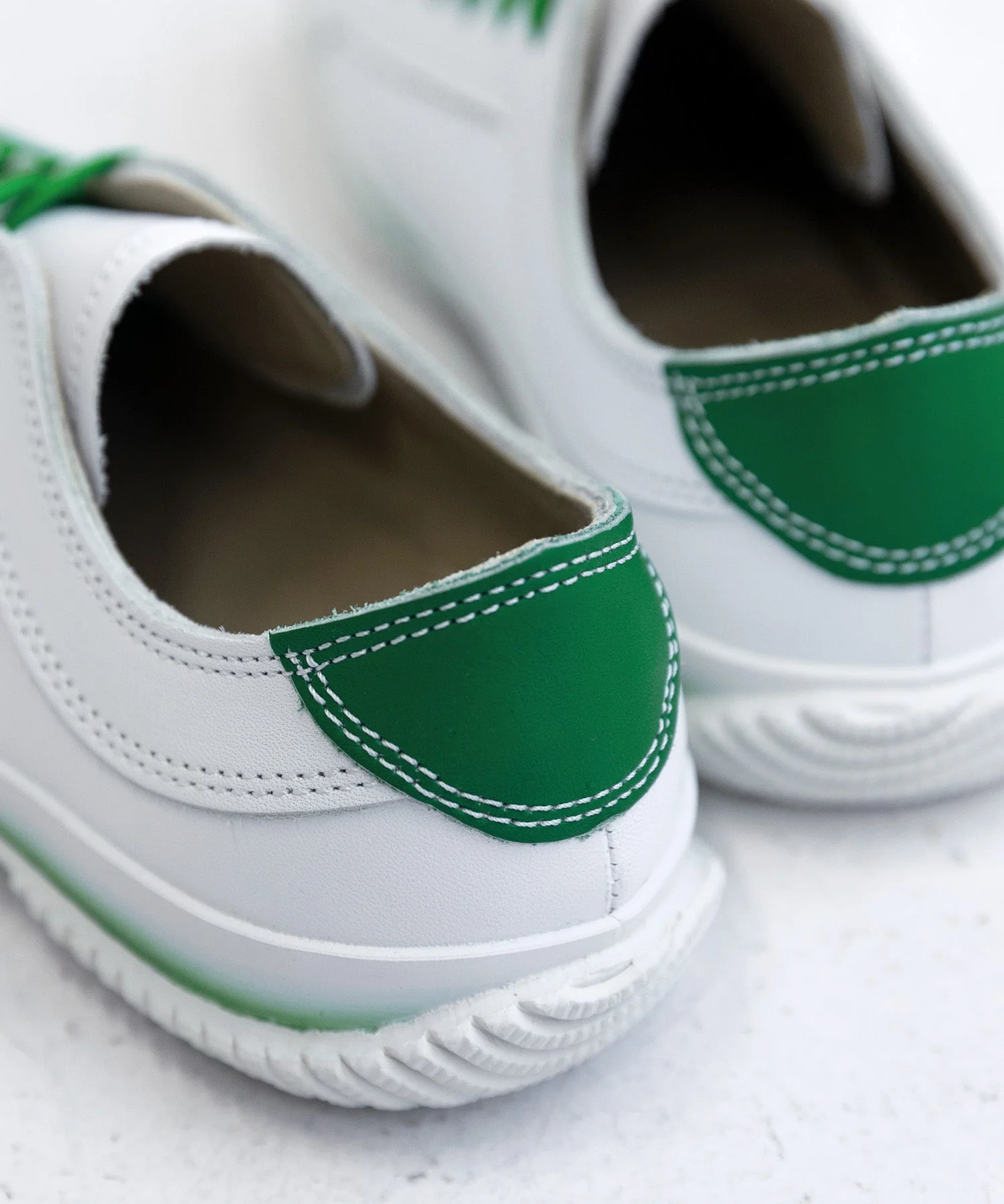 SP-108 White/Green - Image 9