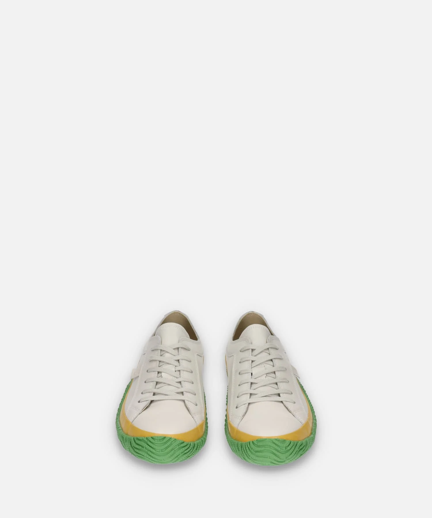 SP-110 Ivory/Green - Image 5