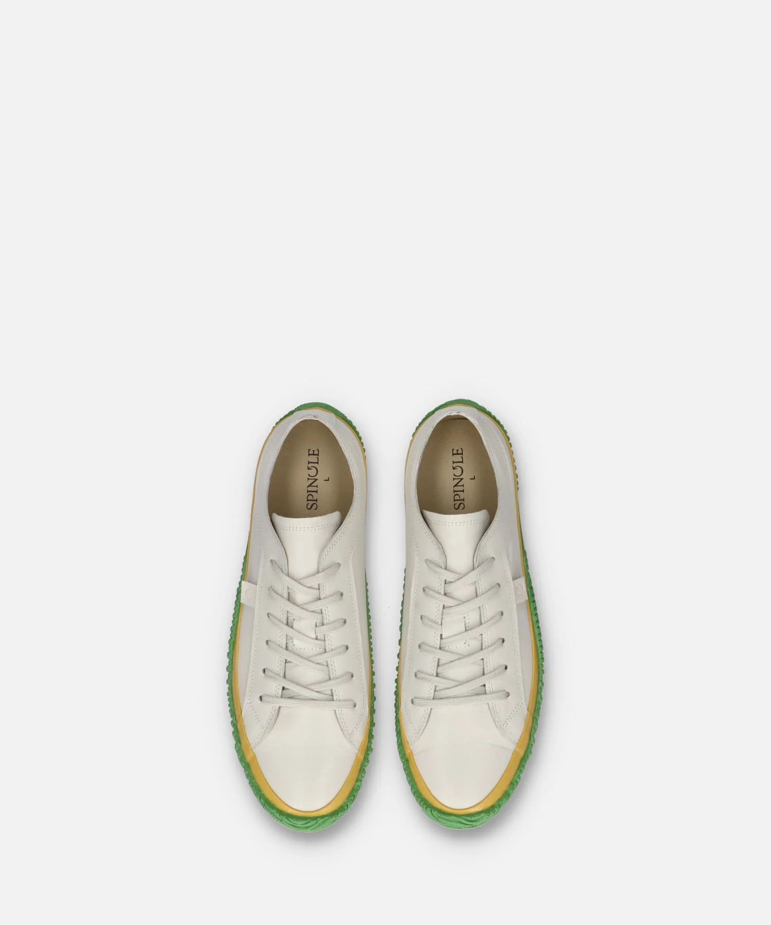 SP-110 Ivory/Green - Image 6