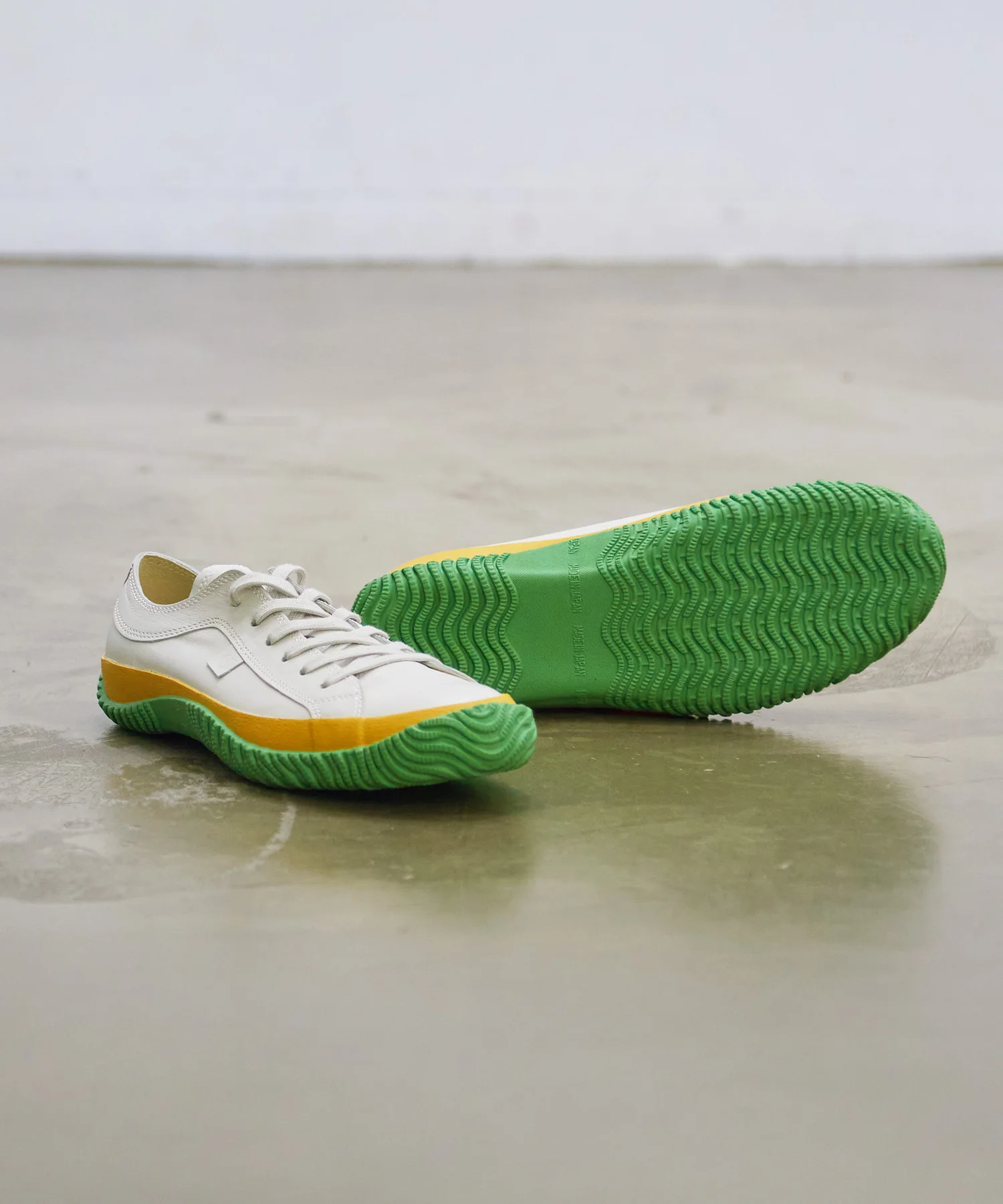 SP-110 Ivory/Green - Image 8