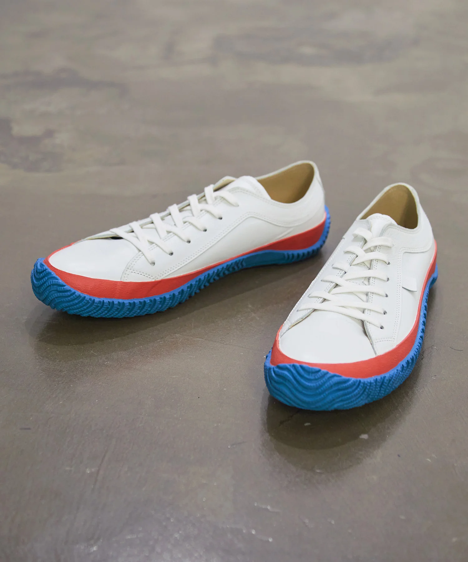 SP-110 White/Blue - Image 8