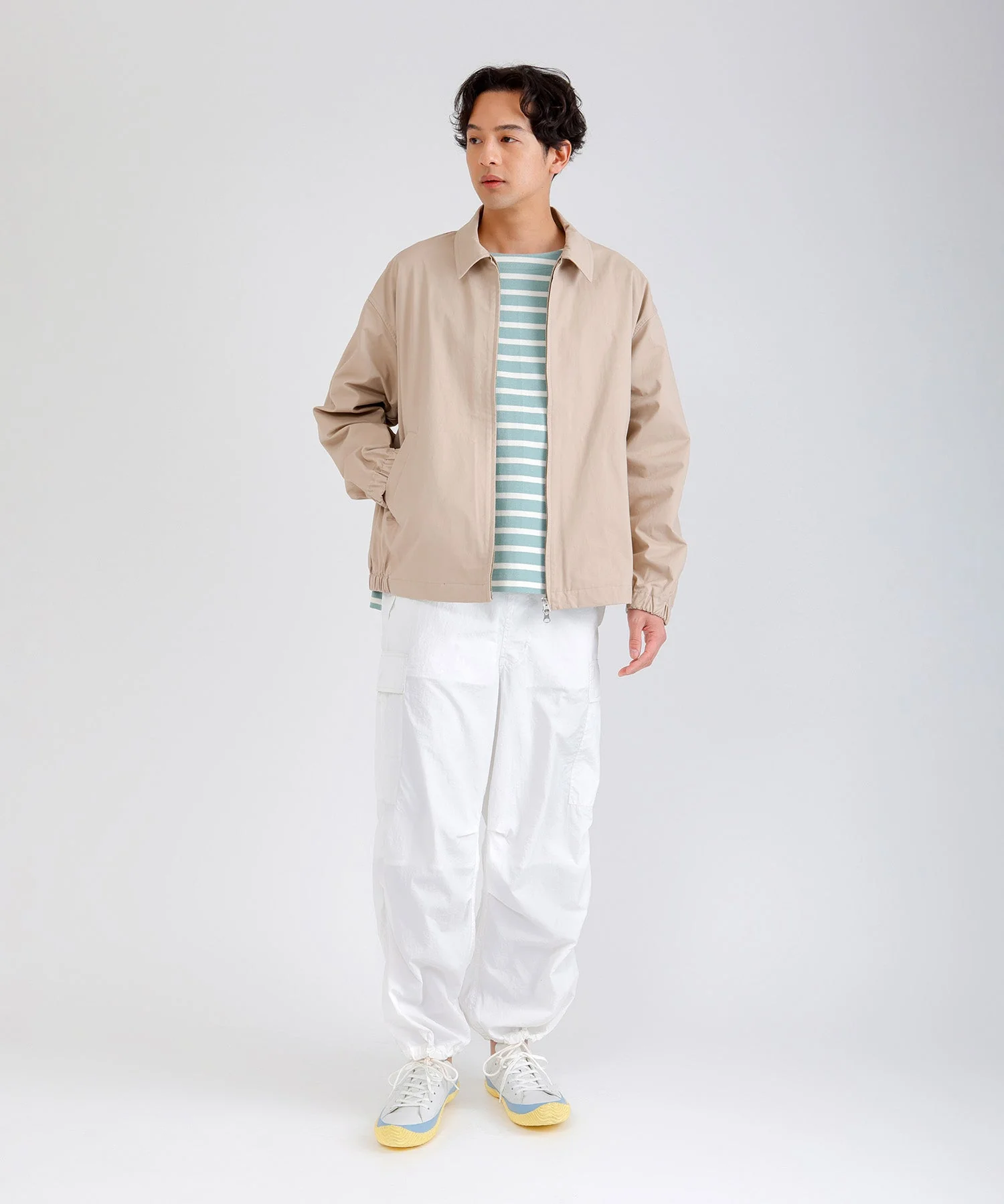 SP-110 White/Yellow - Image 10