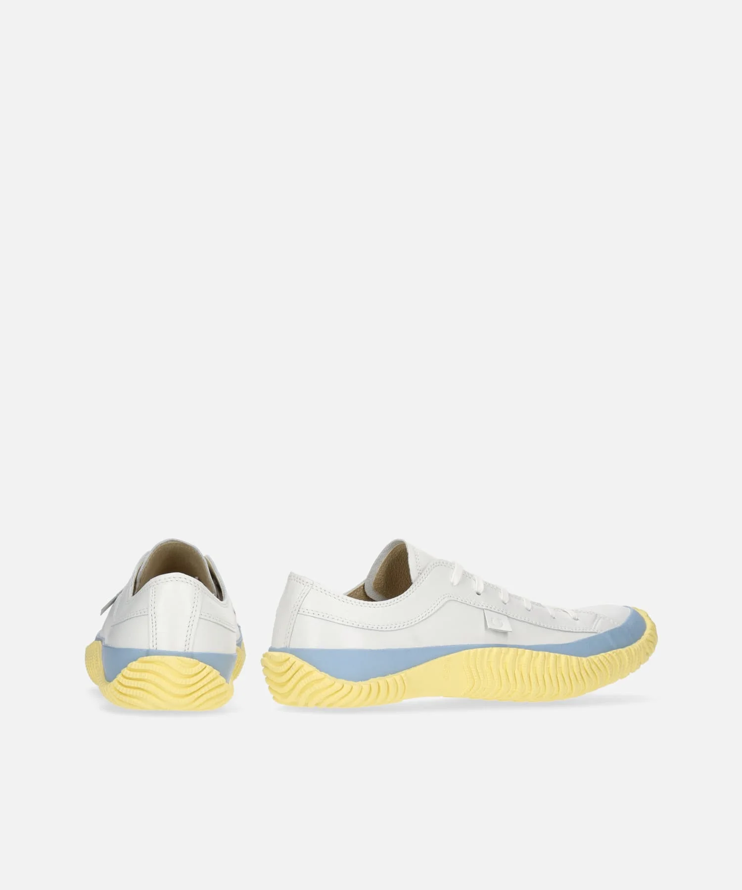 SP-110 White/Yellow - Image 4