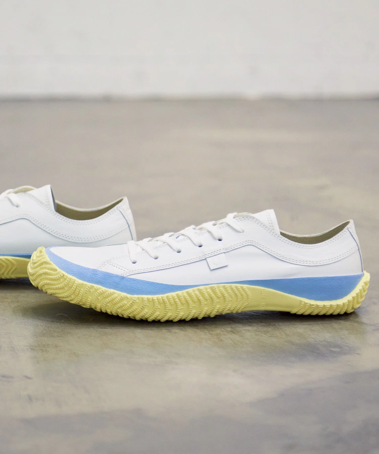 SP-110 White/Yellow - Image 8