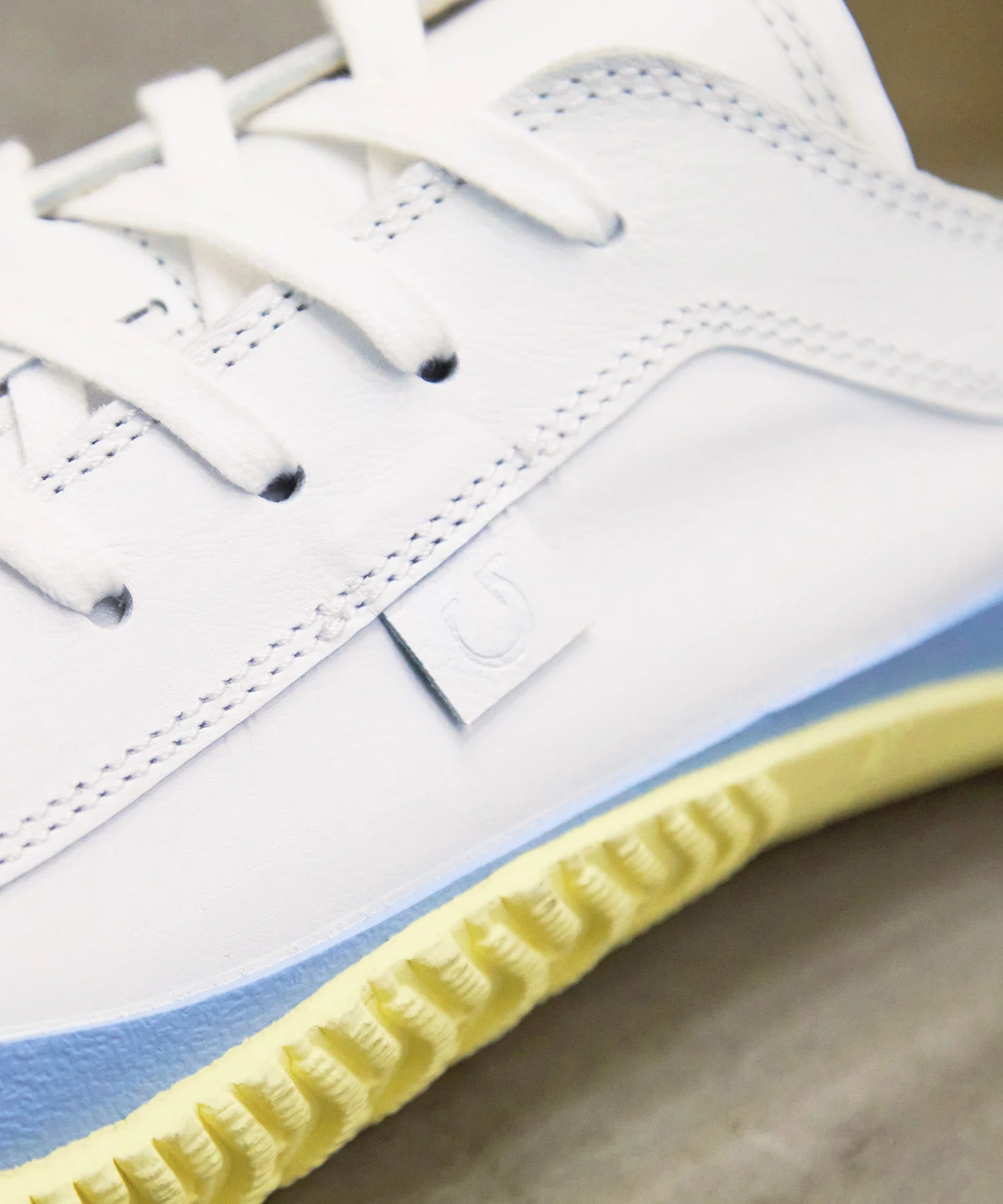 SP-110 White/Yellow - Image 9