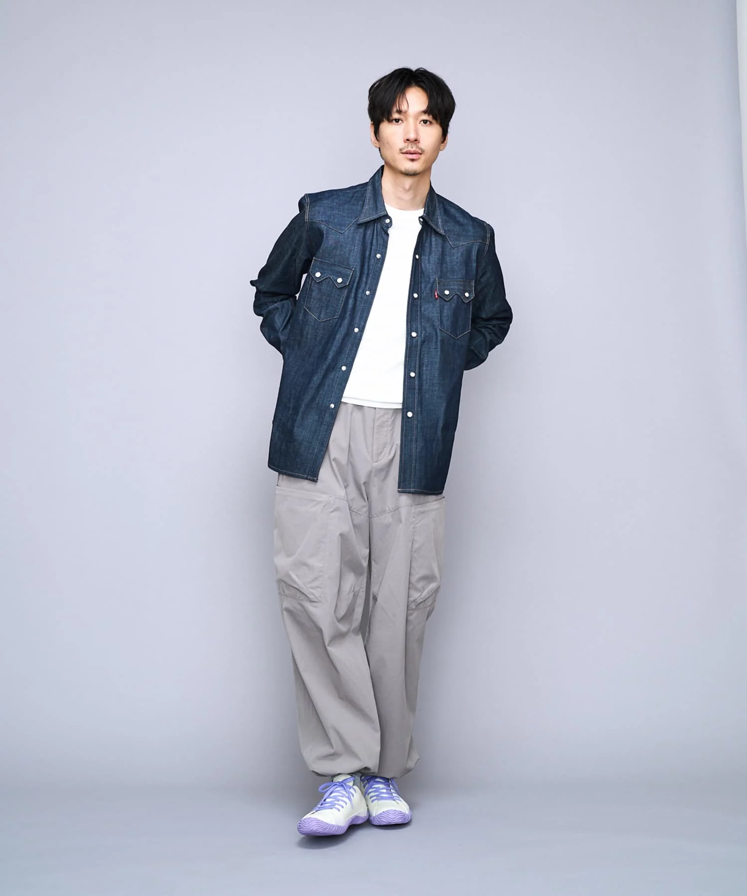 SP-111IL White/Purple - Image 12