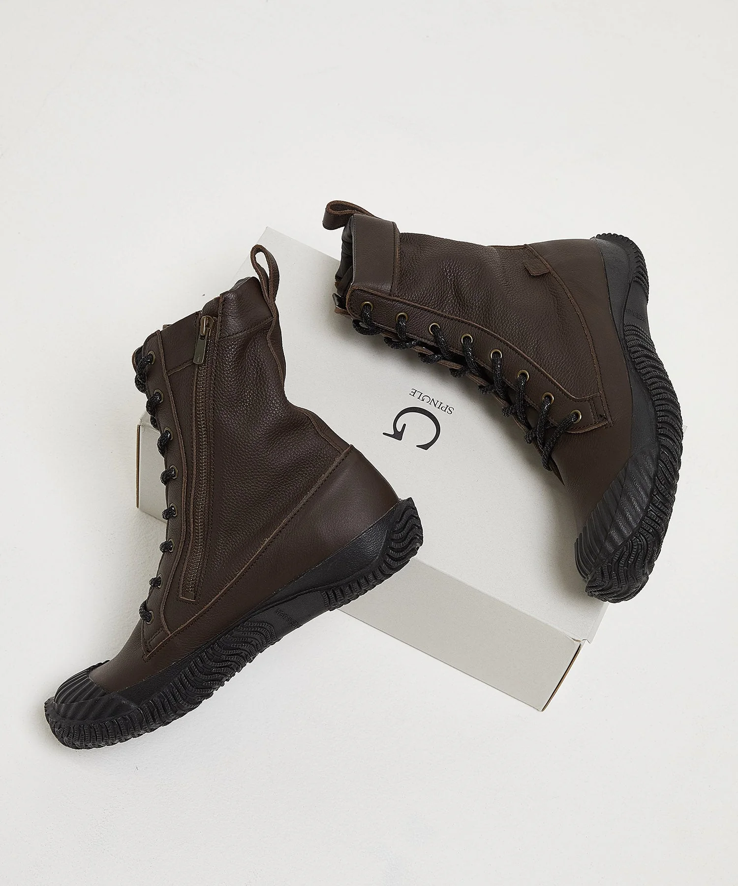 SP-1403 Dark Brown - Image 8