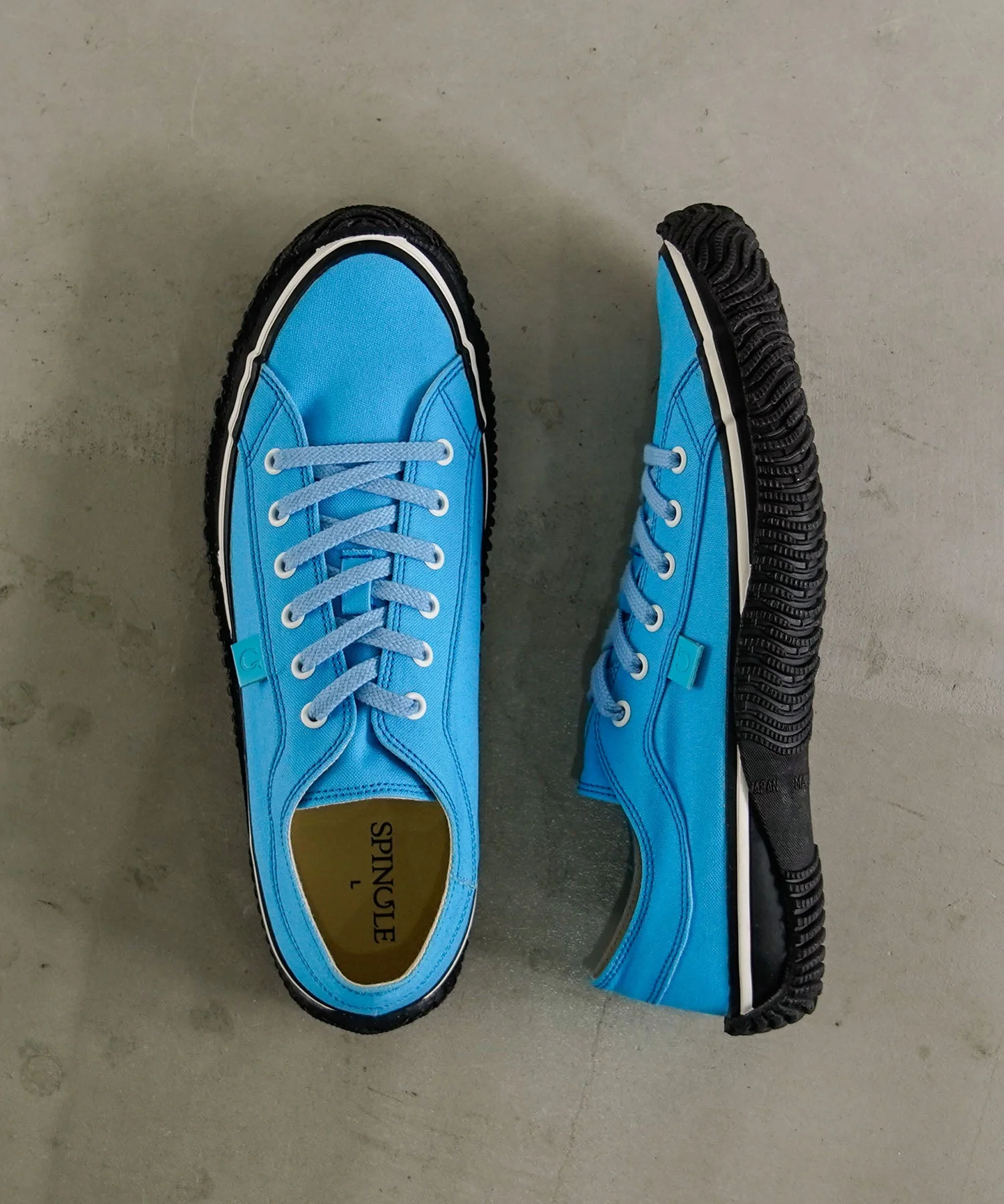 SP-141 Blue/Kuro - Image 8