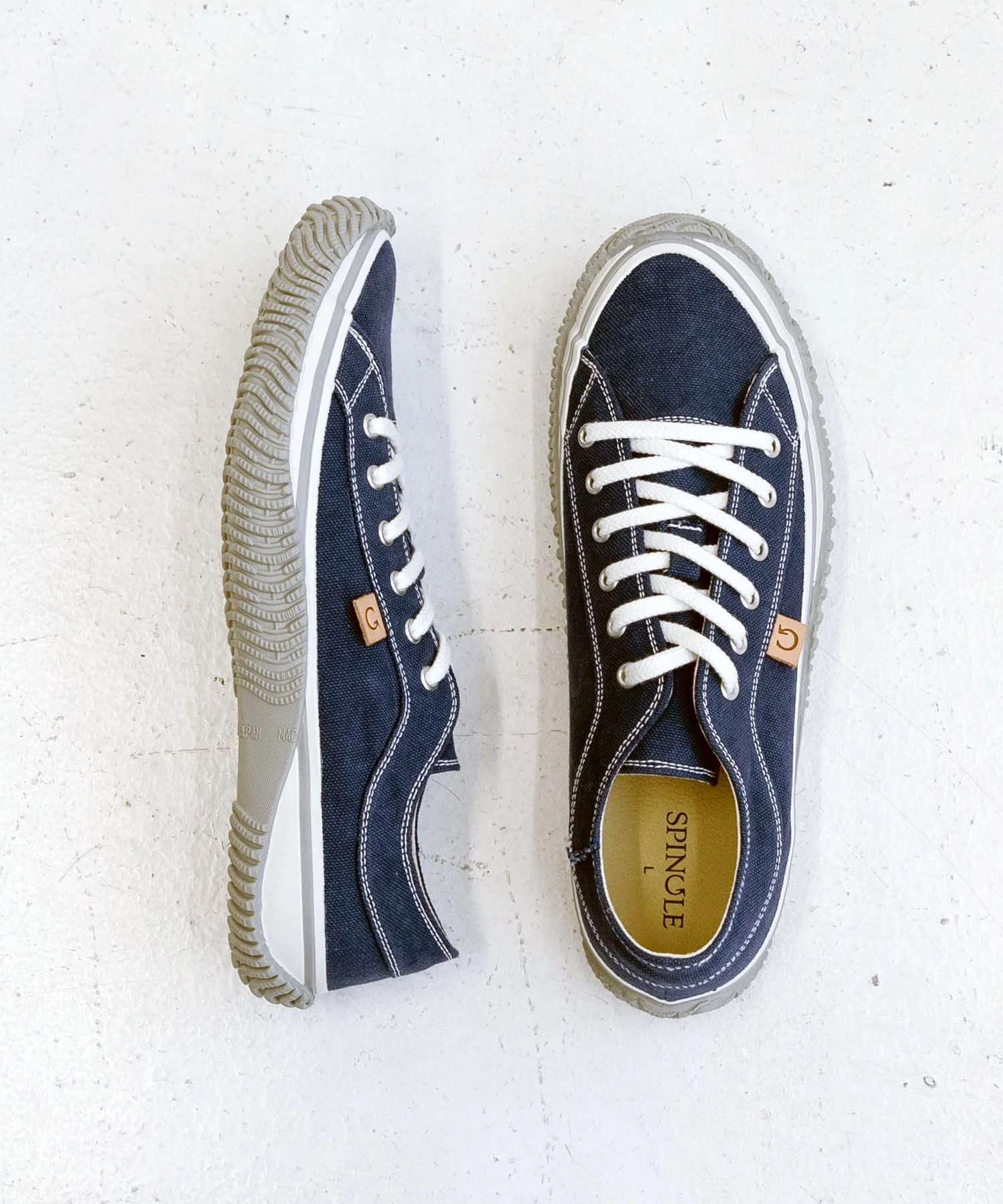 SP-141 Navy/White - Image 8