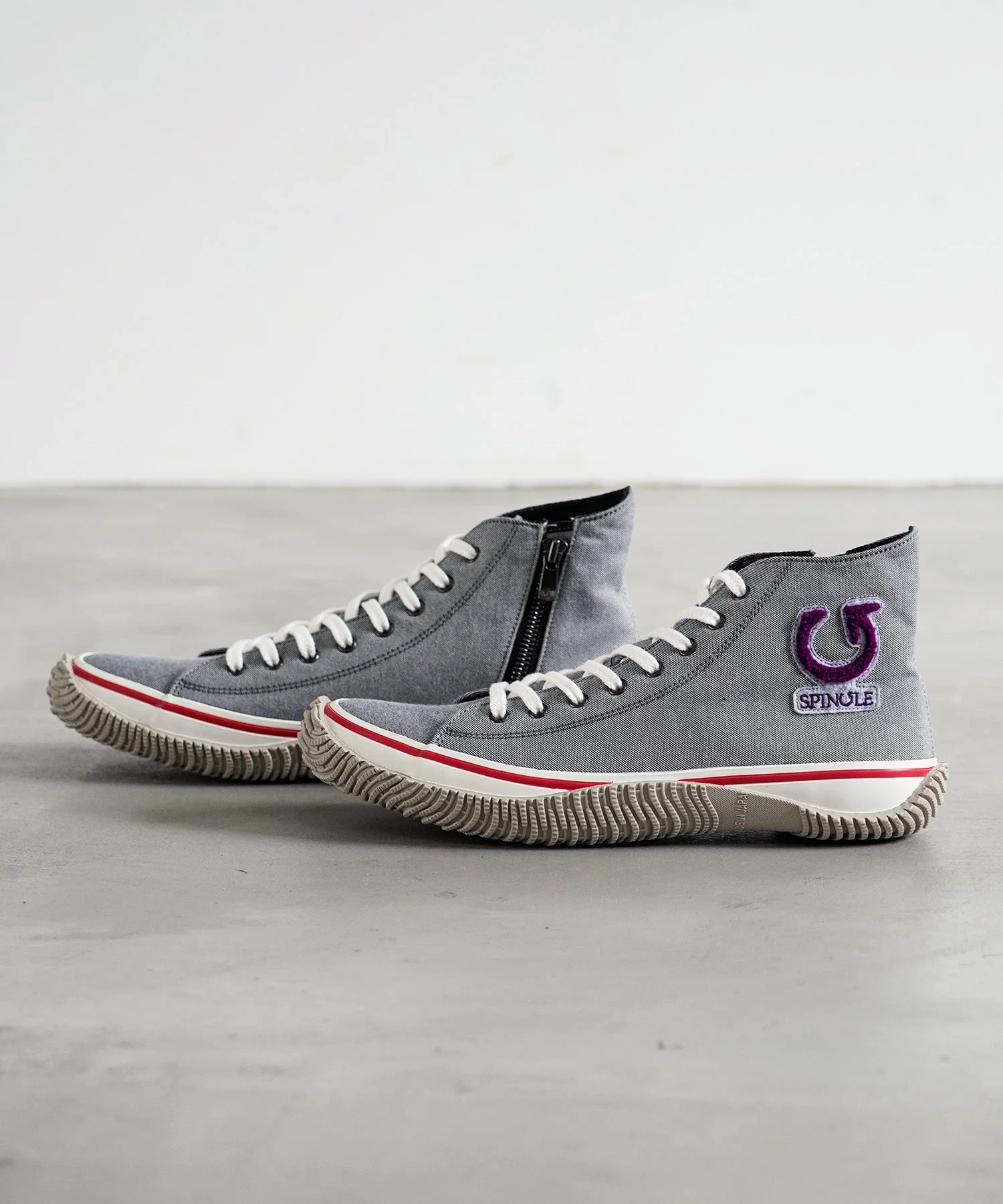 SP-1415 Black/Purple - Image 7
