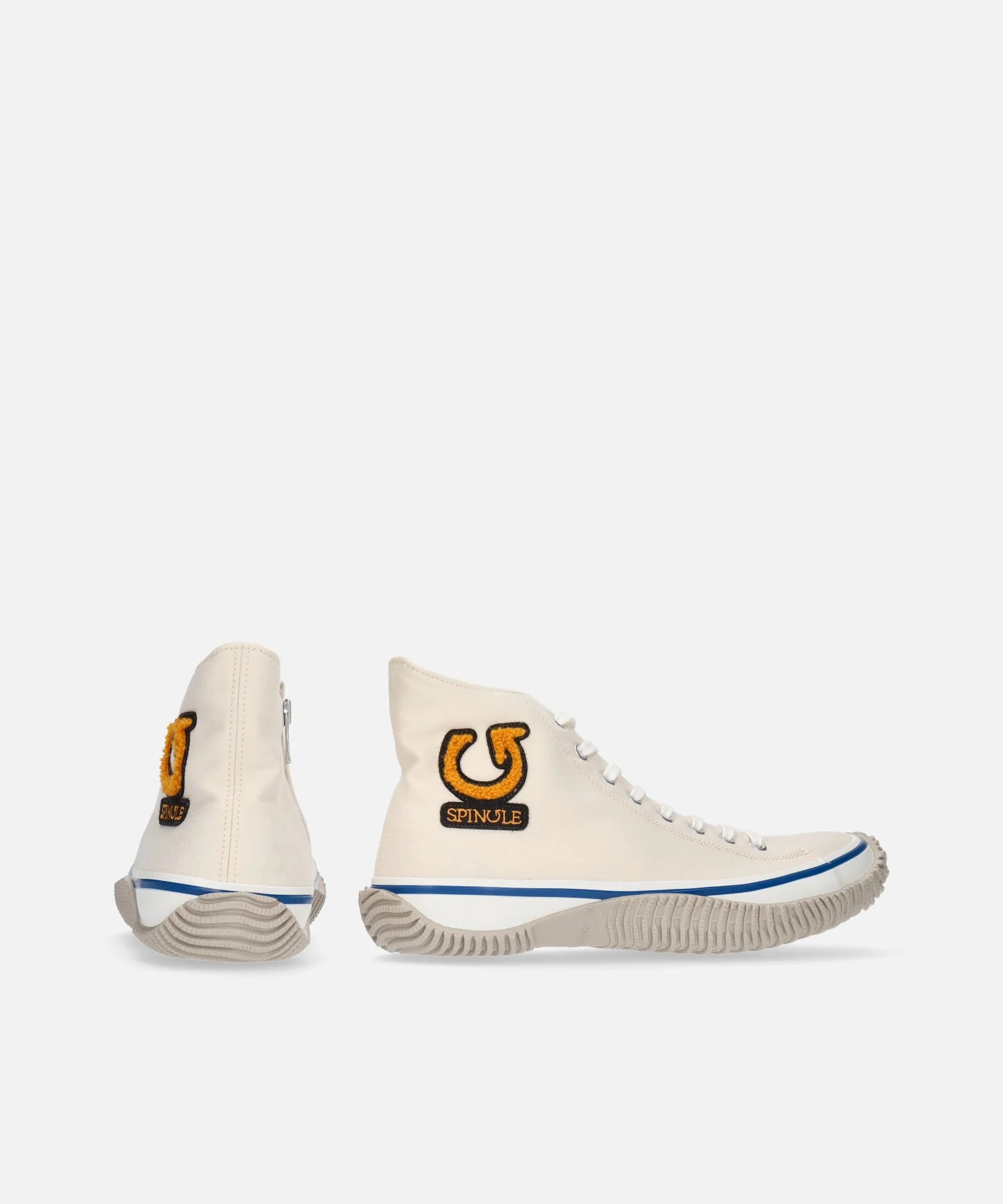 SP-1415 White/Orange - Image 4
