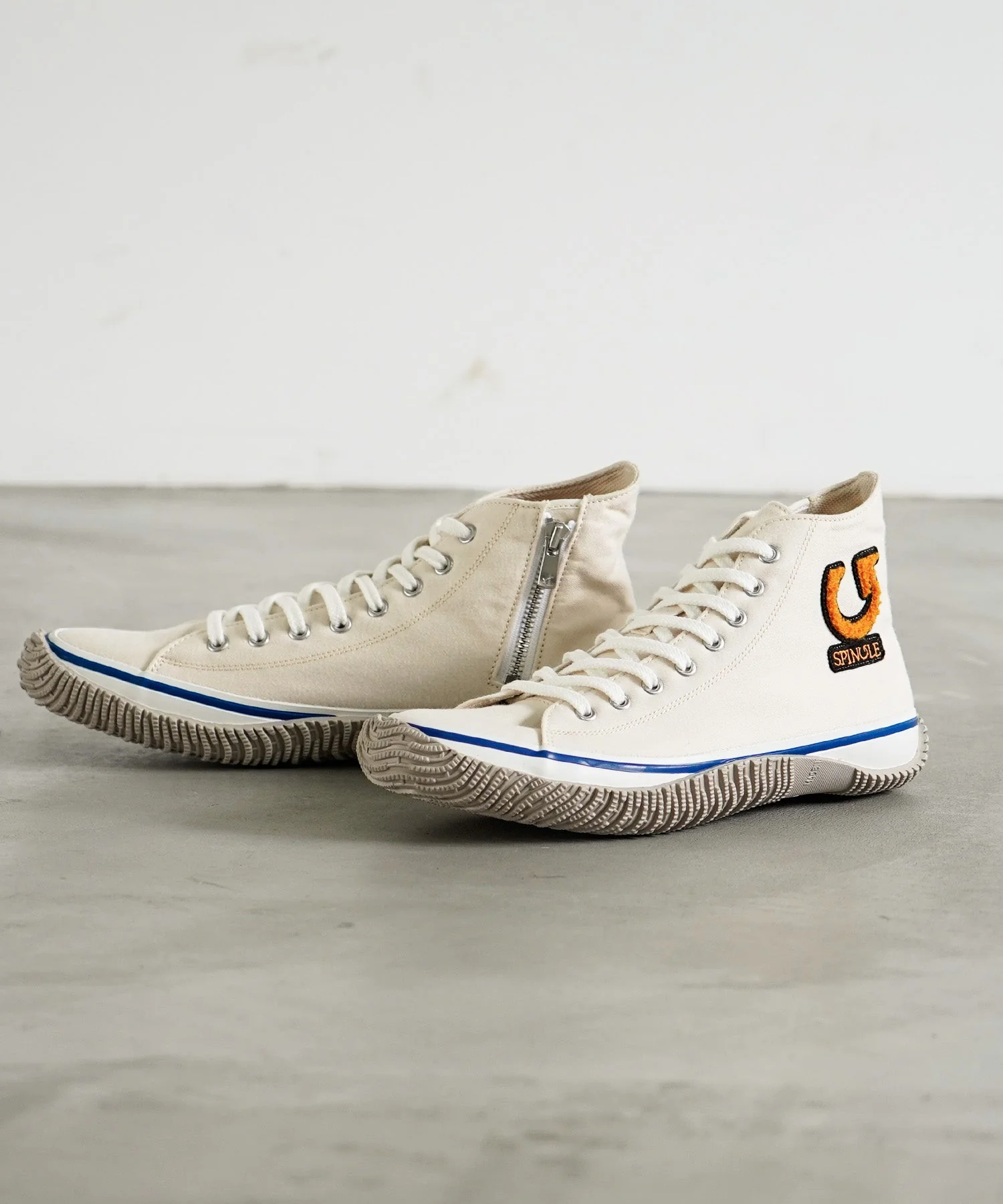 SP-1415 White/Orange - Image 7