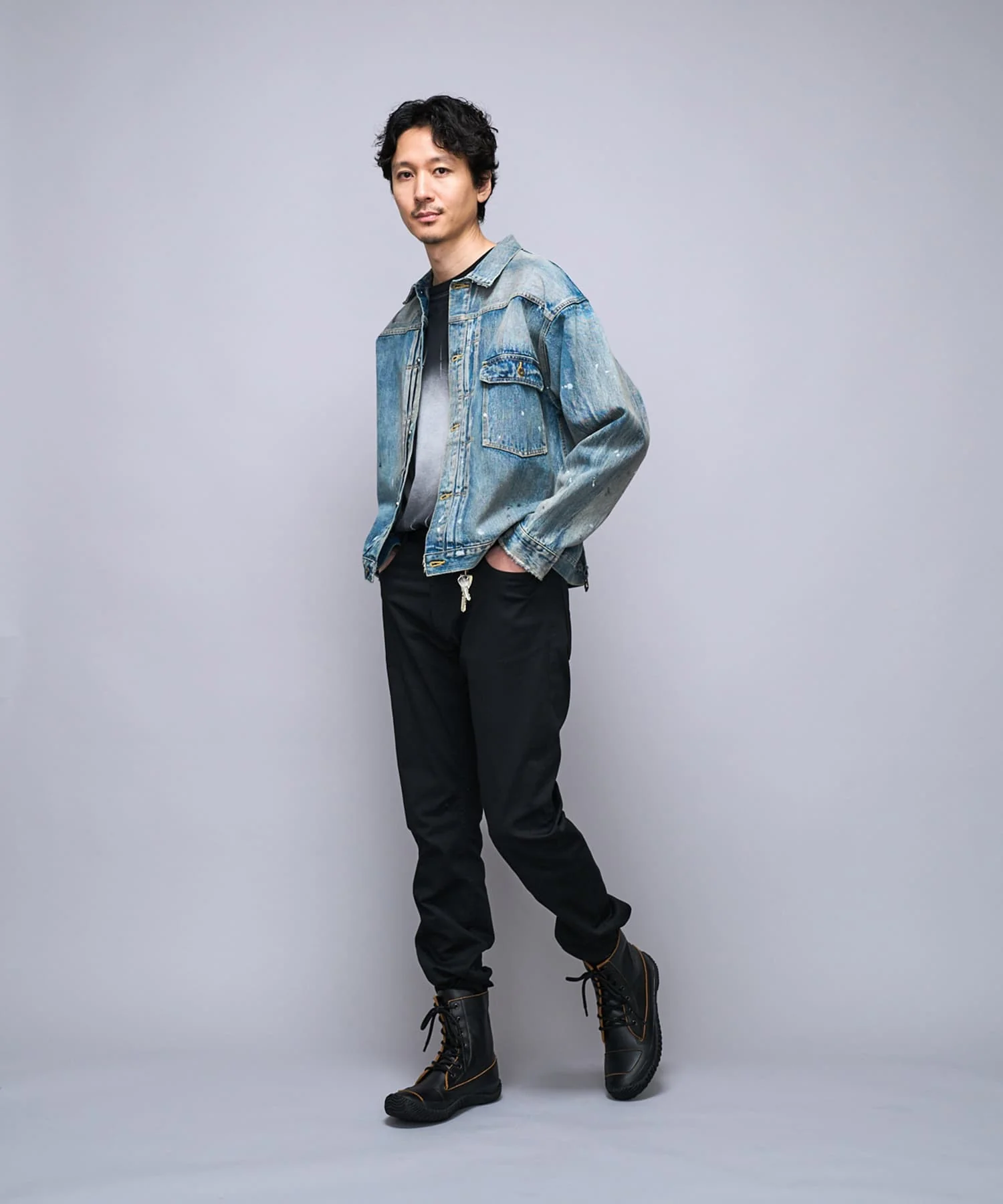 SP-1423 Black - Image 16
