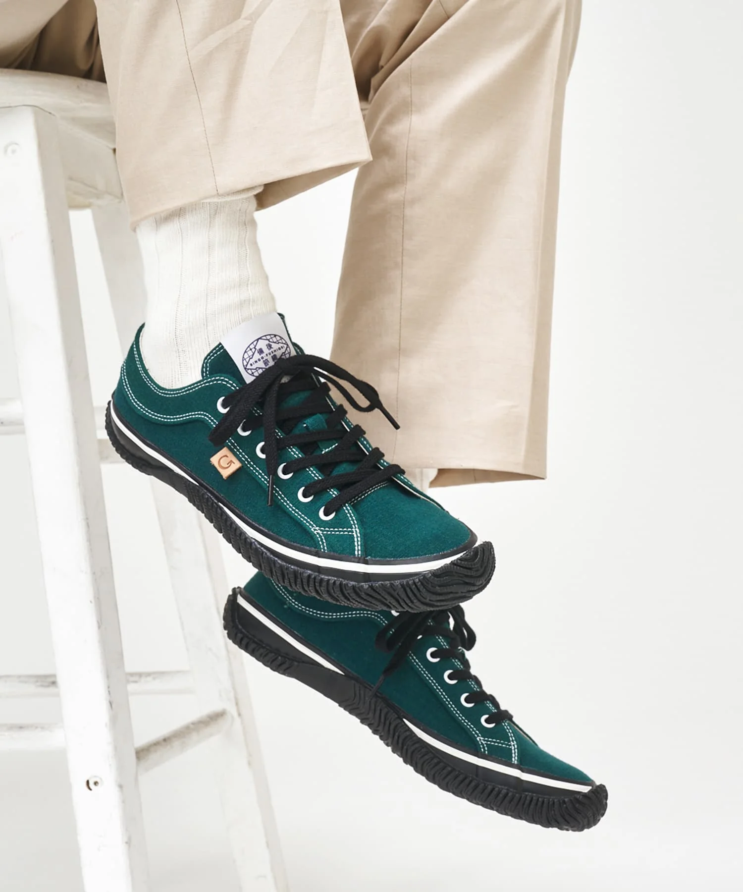 SP-142IL Dark Green - Image 12