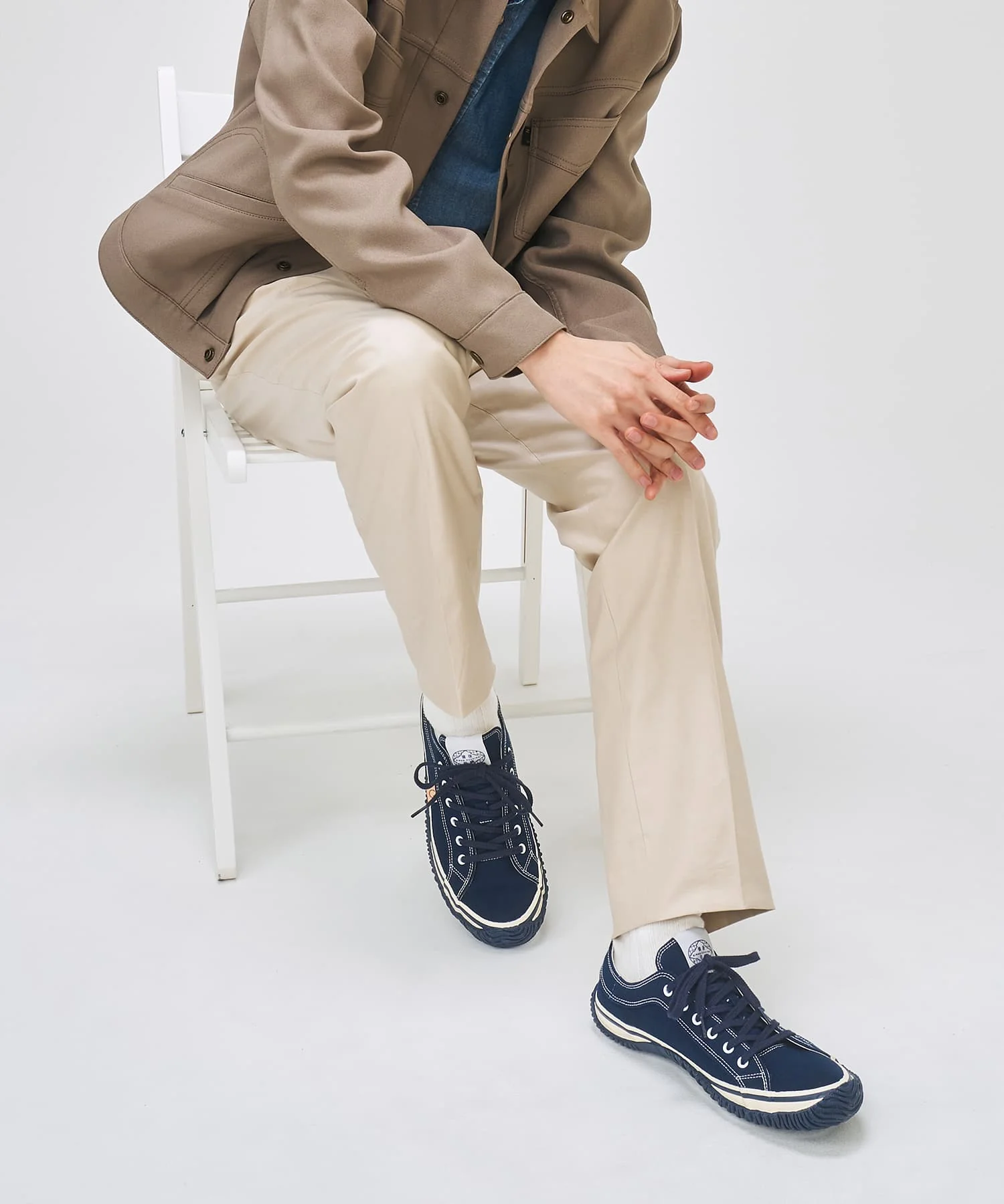 SP-142IL Dark Navy - Image 12