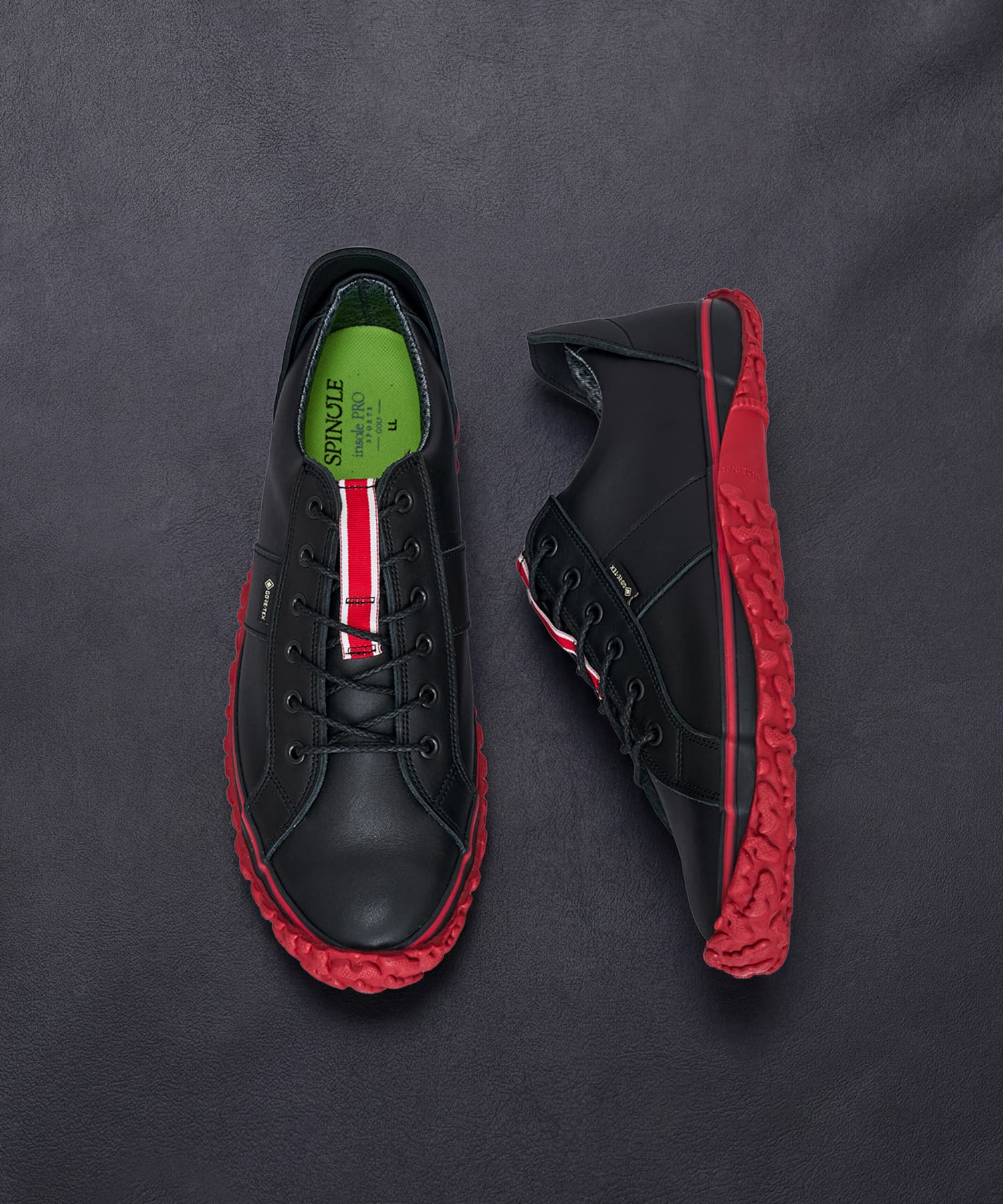 SP-1651 Black/Red - Image 11