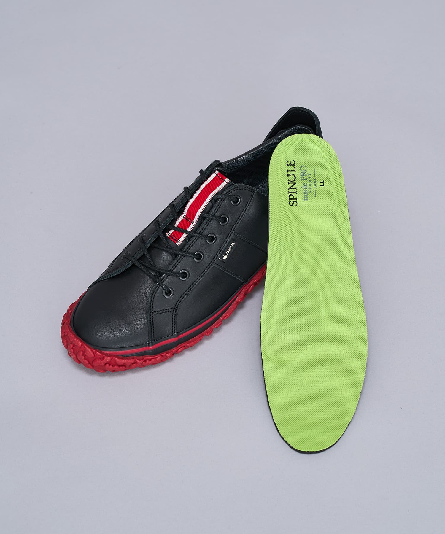 SP-1651 Black/Red - Image 16
