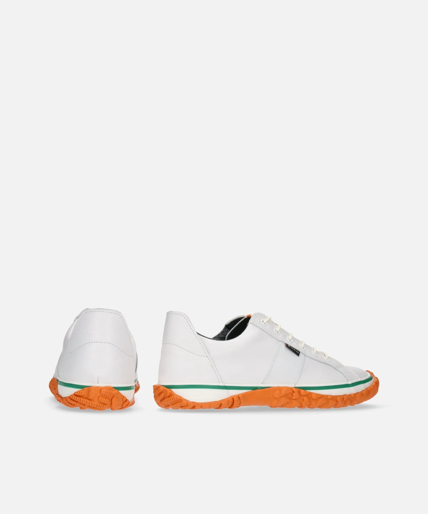 SP-1651 White/Orange - Image 4