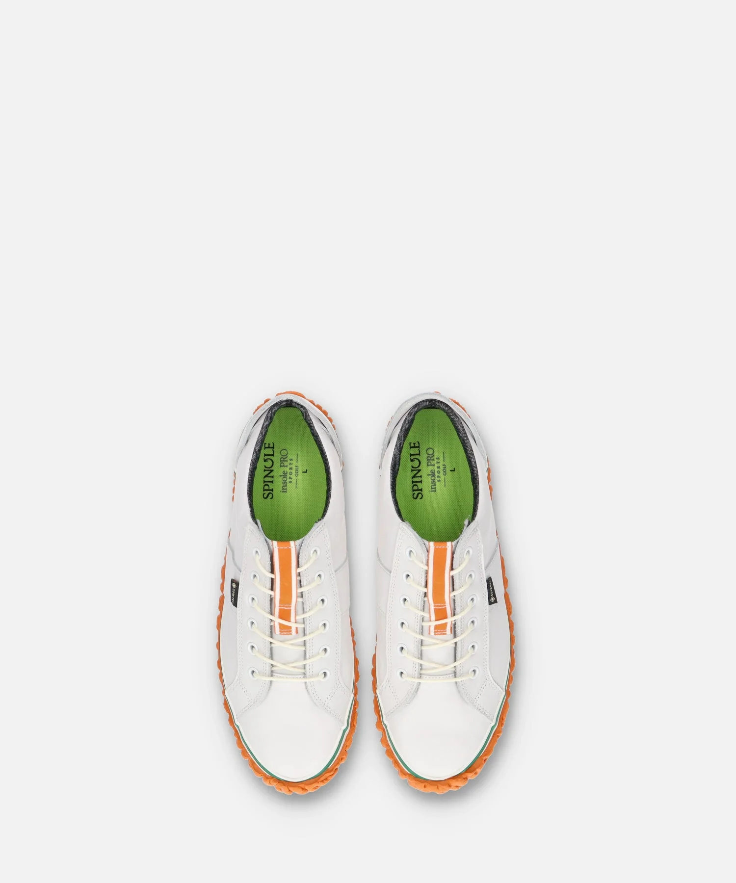 SP-1651 White/Orange - Image 6
