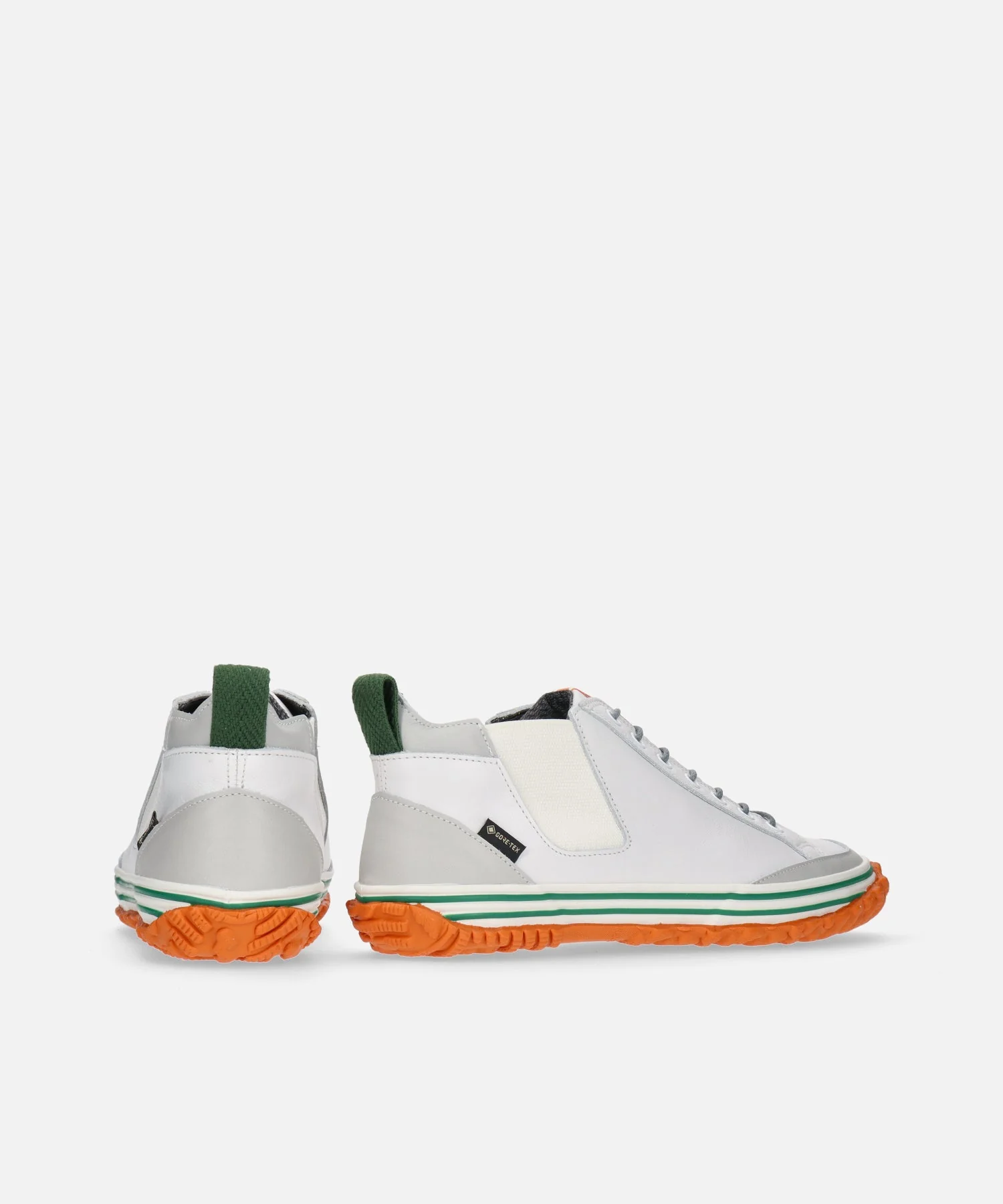 SP-1652 White/Orange - Image 4