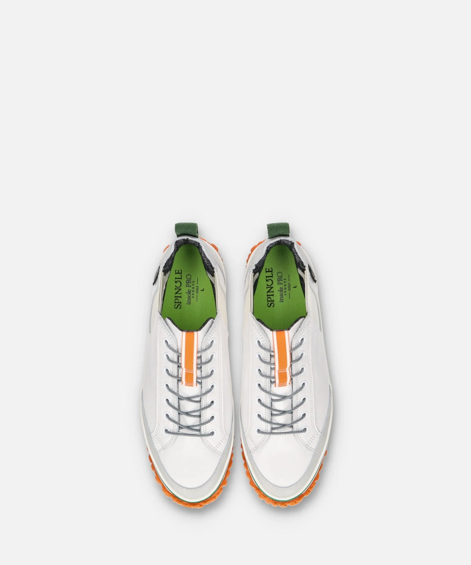 SP-1652 White/Orange - Image 6