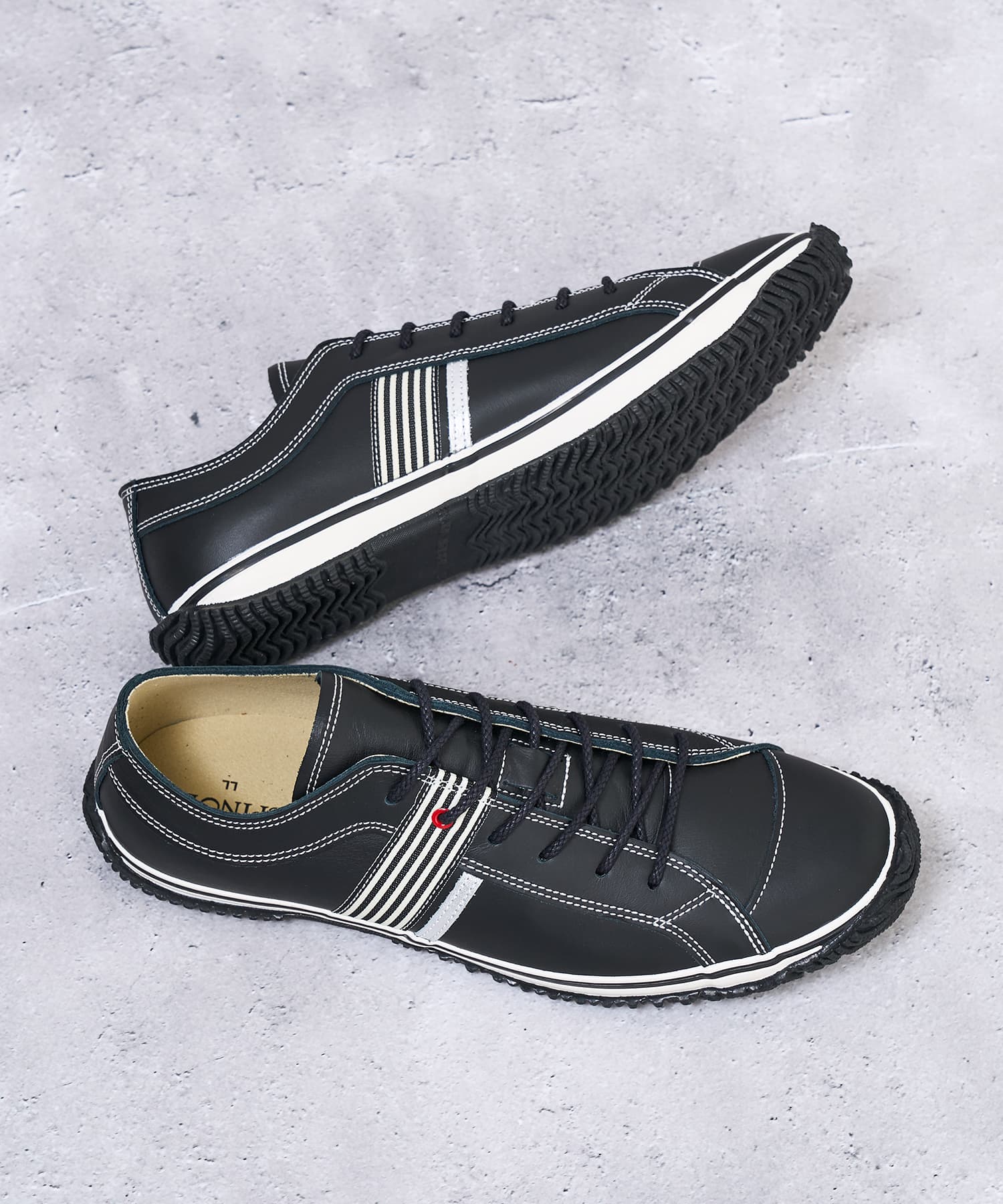 SP-168 Black/White - Image 7