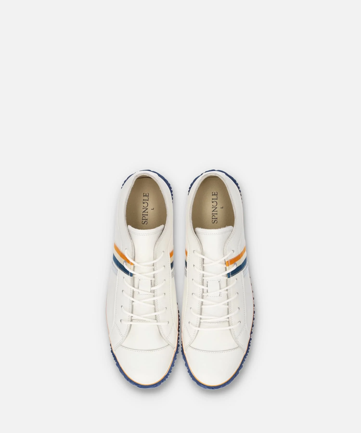 SP-168 White/Orange - Image 6
