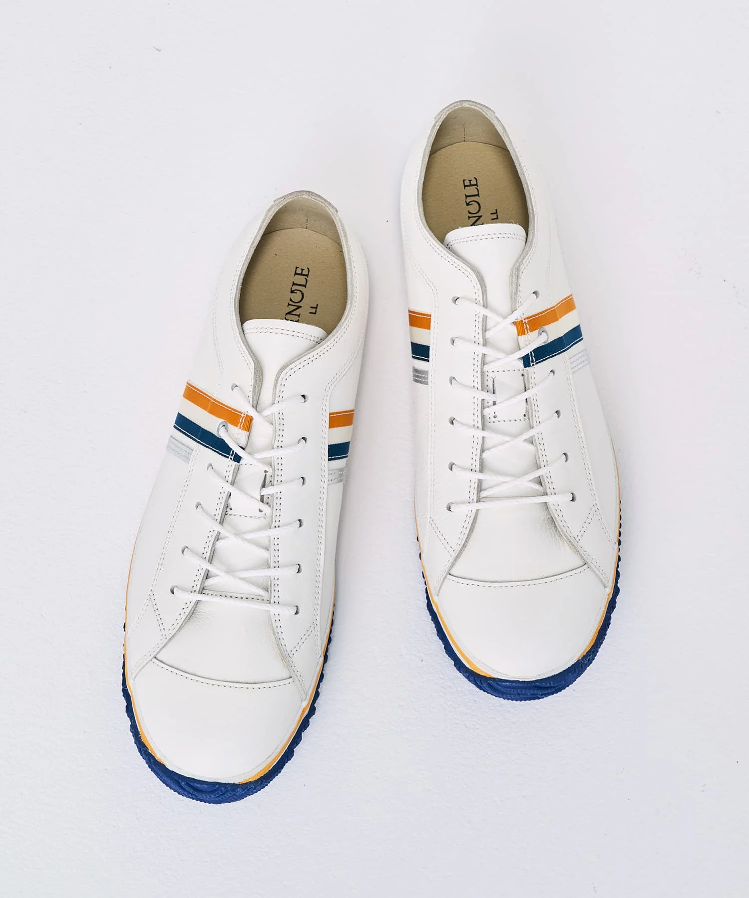 SP-168 White/Orange - Image 7
