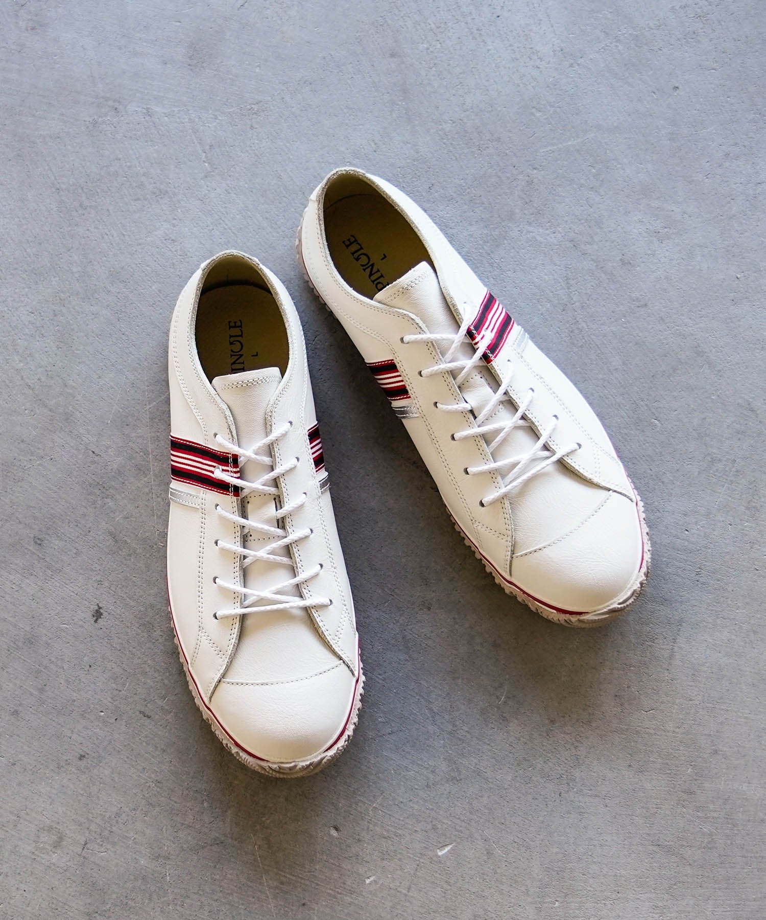 SP-168 White/Red - Image 7