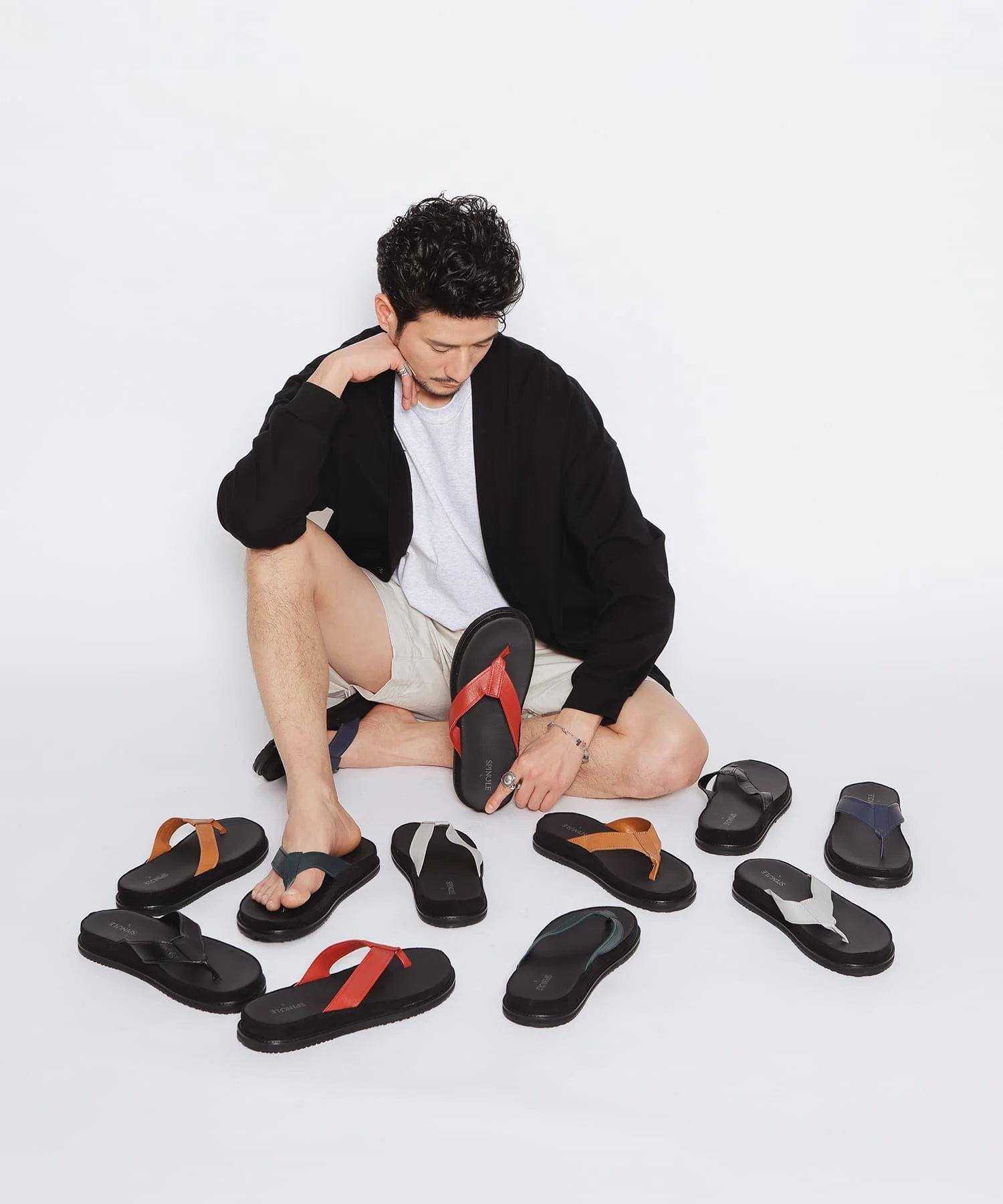 SP-1717 Deep Navy - Image 8