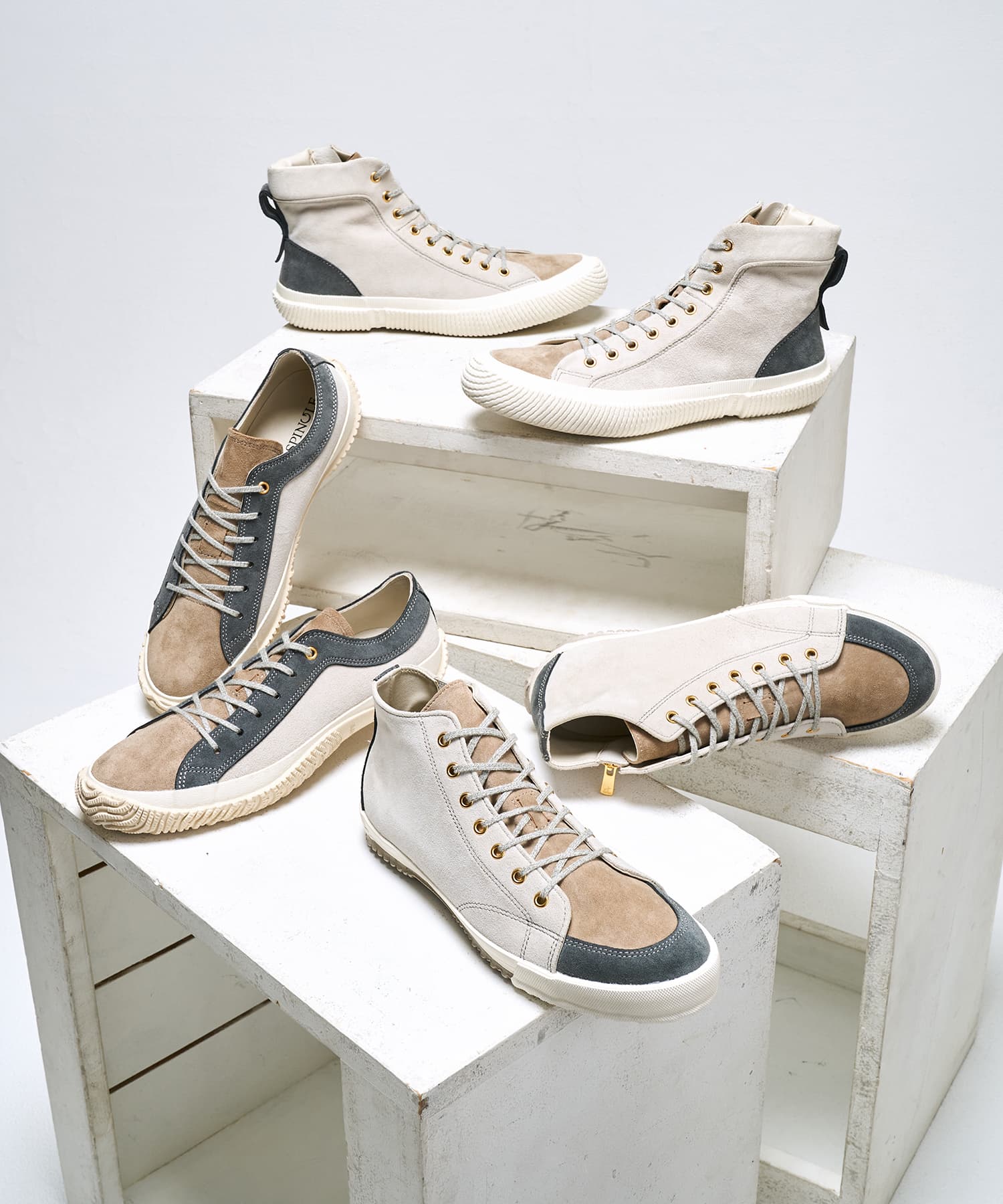 SP-1808 Gray - Image 8