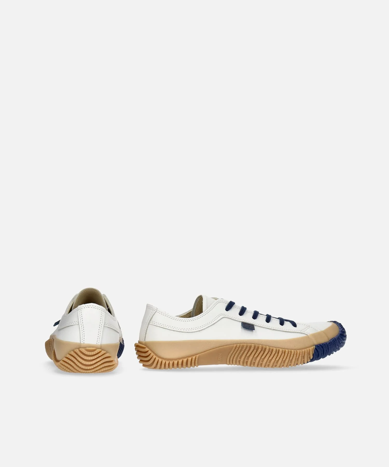 SP-187 Beige/Navy - Image 4