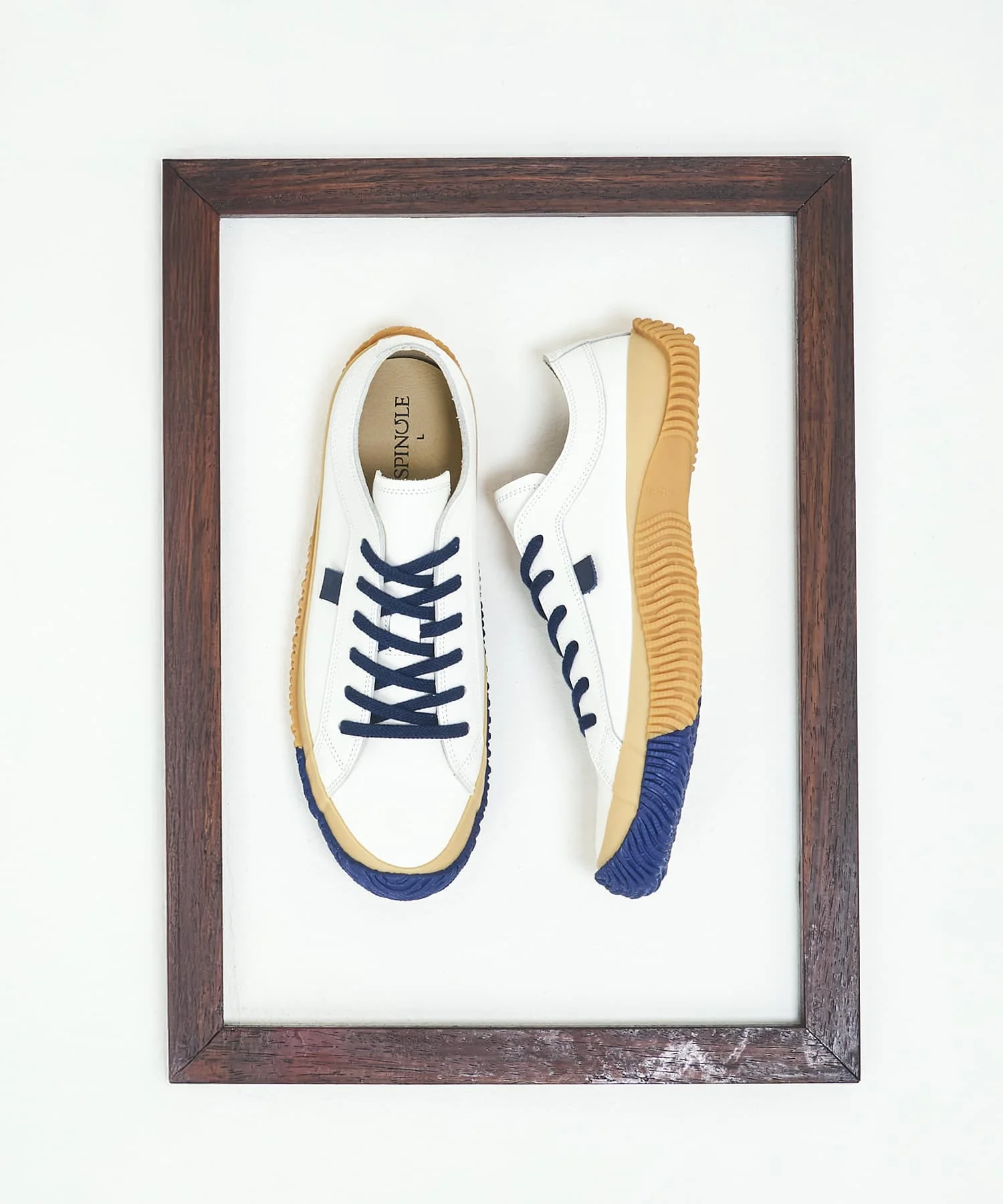 SP-187 Beige/Navy - Image 7
