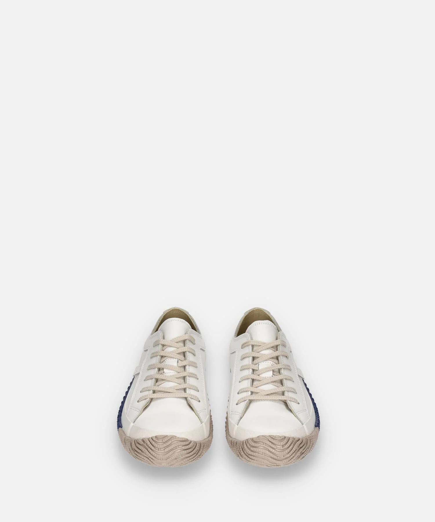 SP-187 White/Navy - Image 5