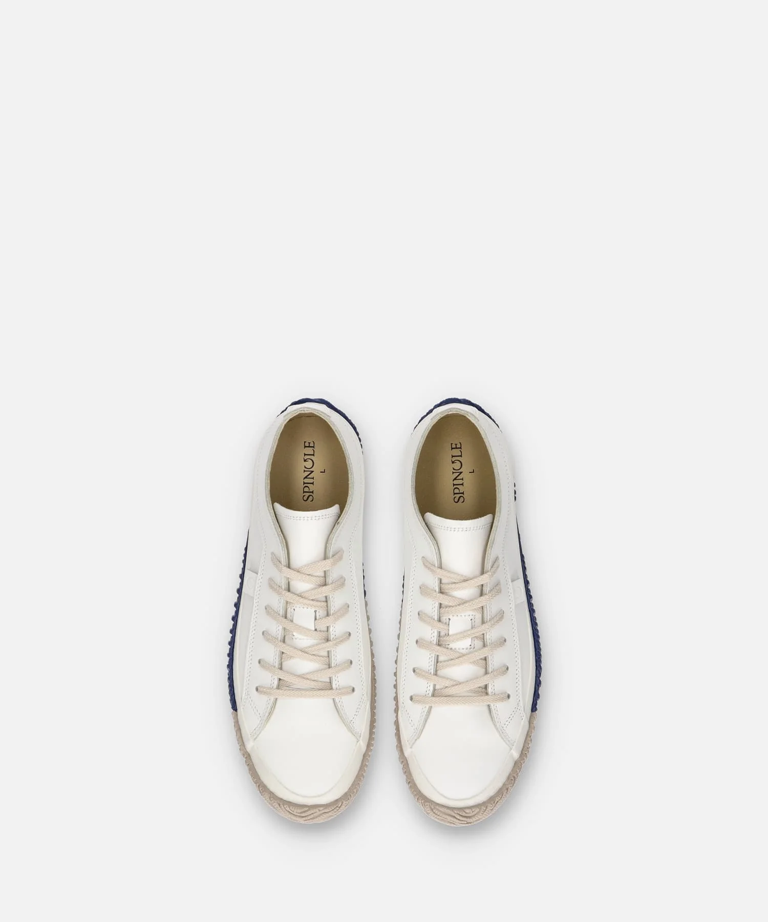 SP-187 White/Navy - Image 6