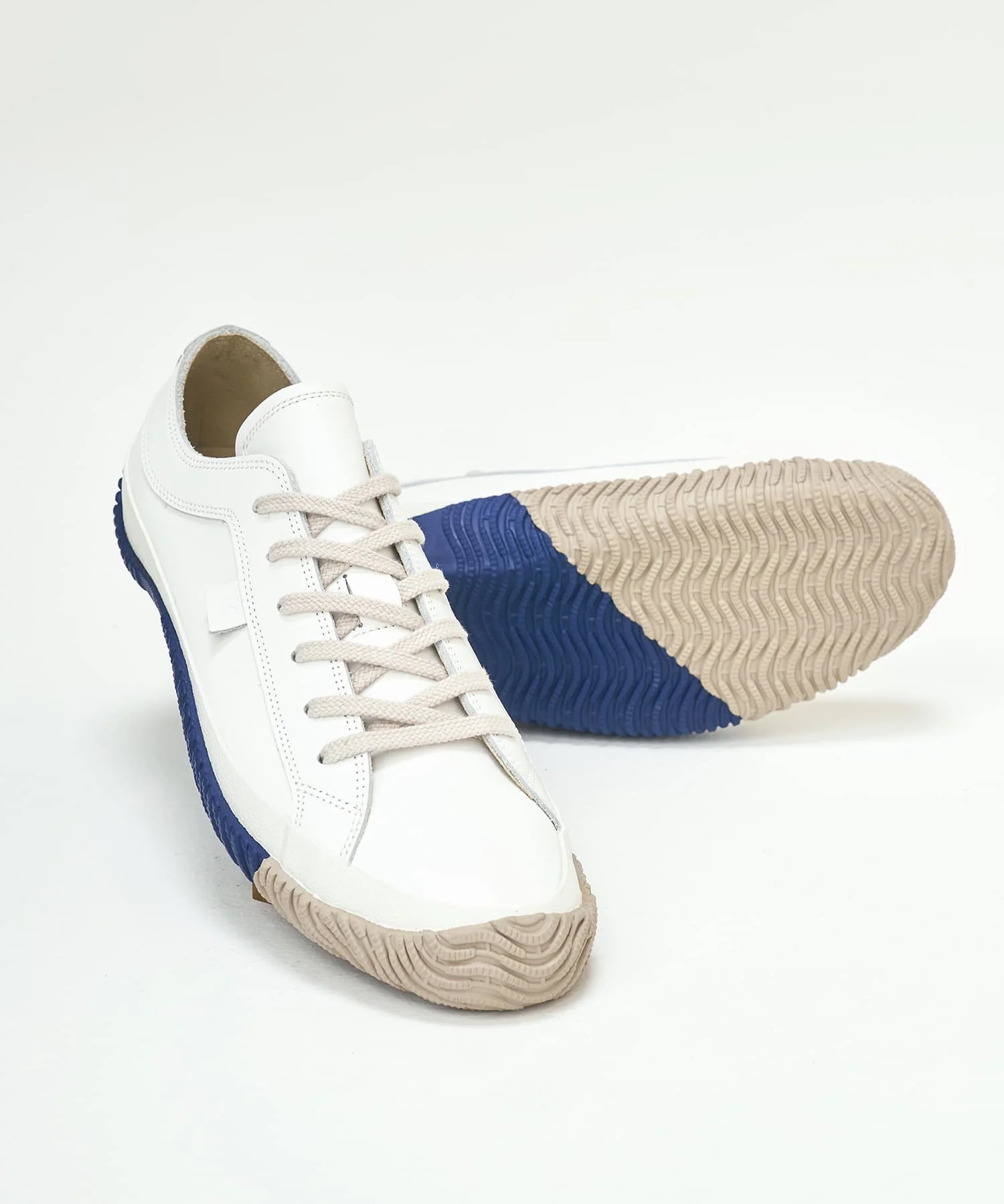 SP-187 White/Navy - Image 7