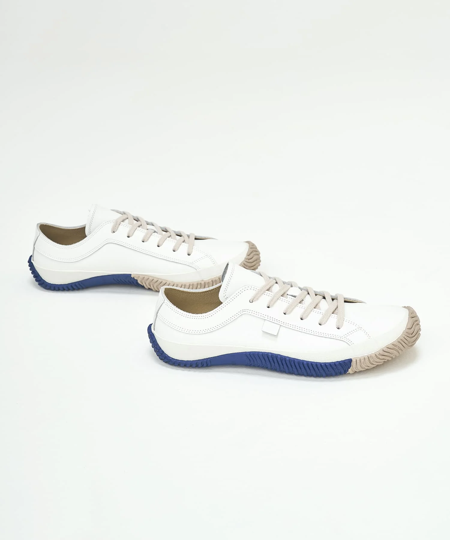 SP-187 White/Navy - Image 8