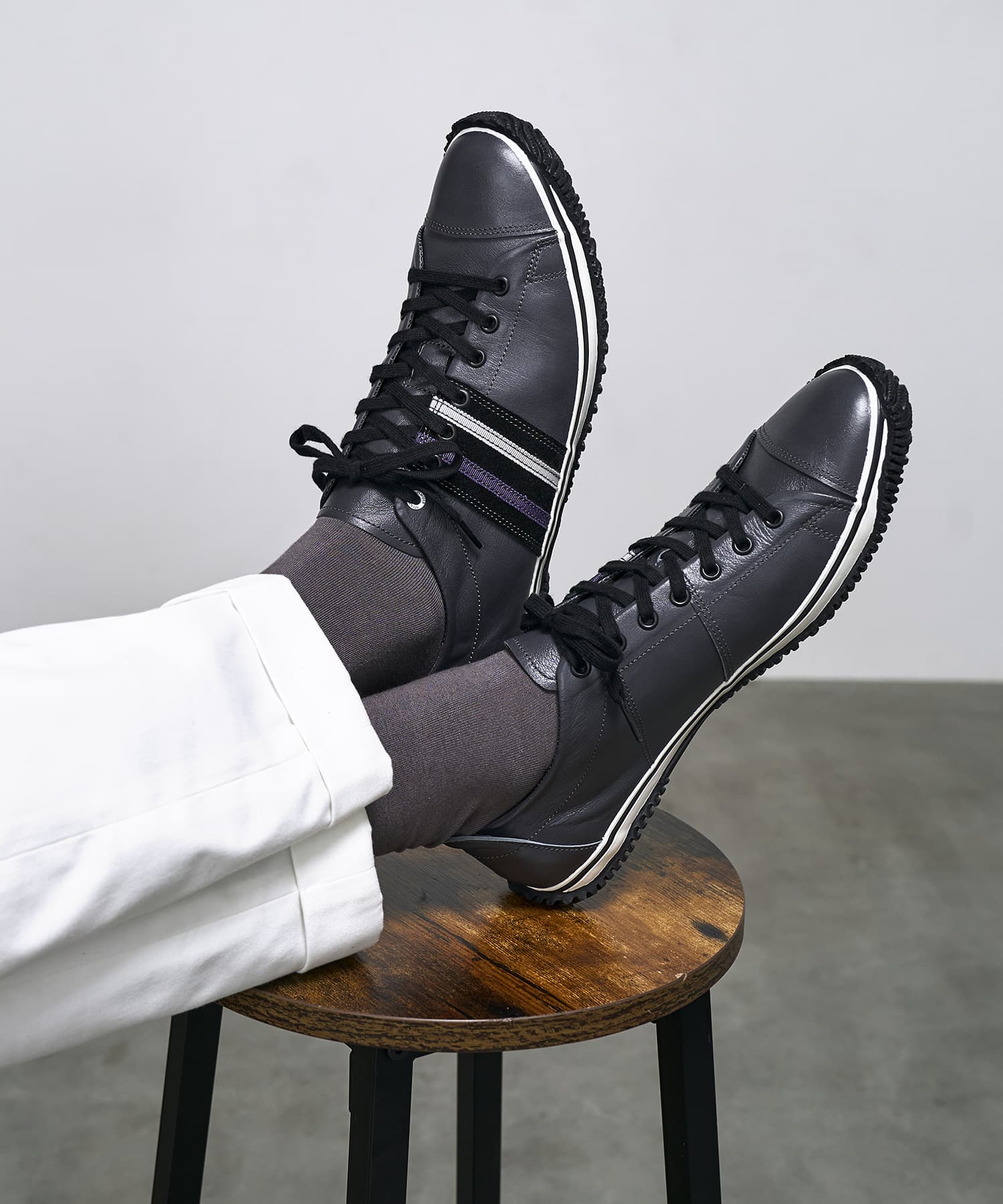 SP-198 Charcoal Gray - Image 10