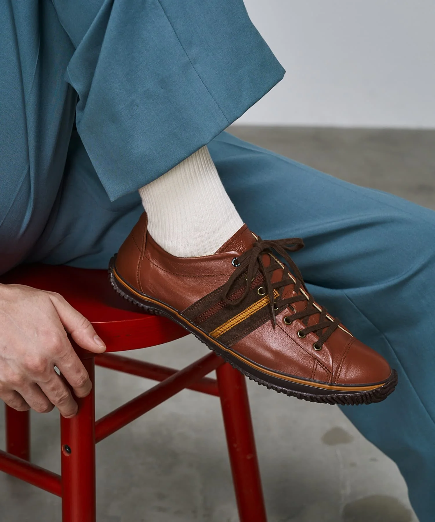 SP-198 Red Brown - Image 10