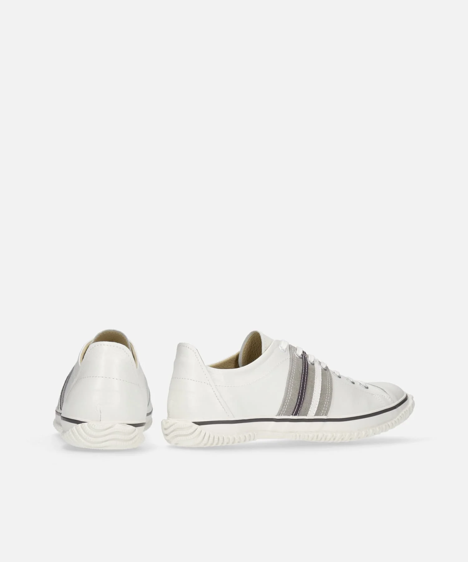 SP-198 White/Gray - Image 4