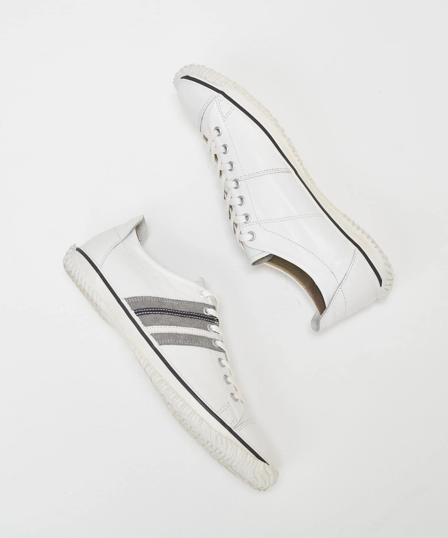 SP-198 White/Gray - Image 7
