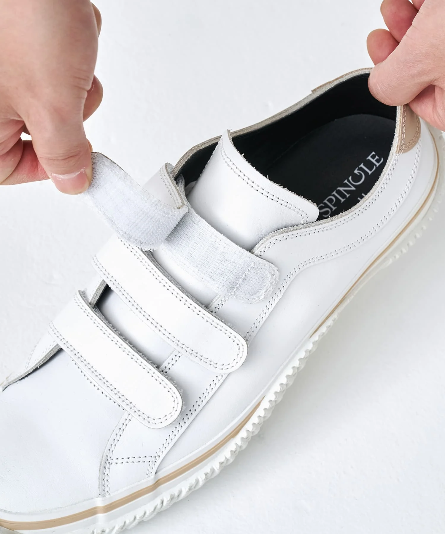 SP-211 White/Beige - Image 9