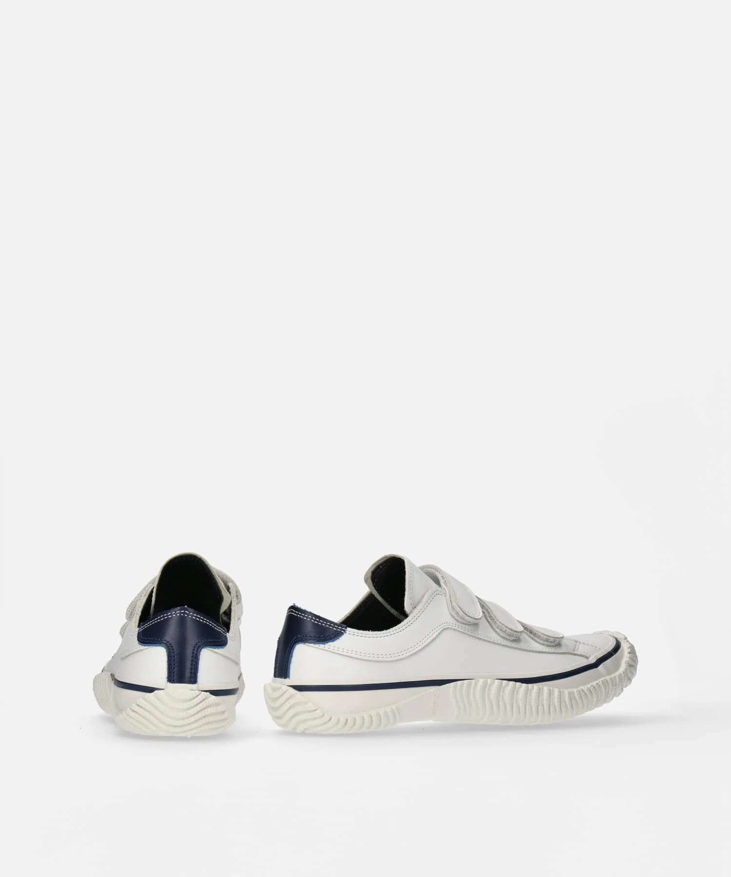SP-211 White/Navy - Image 4