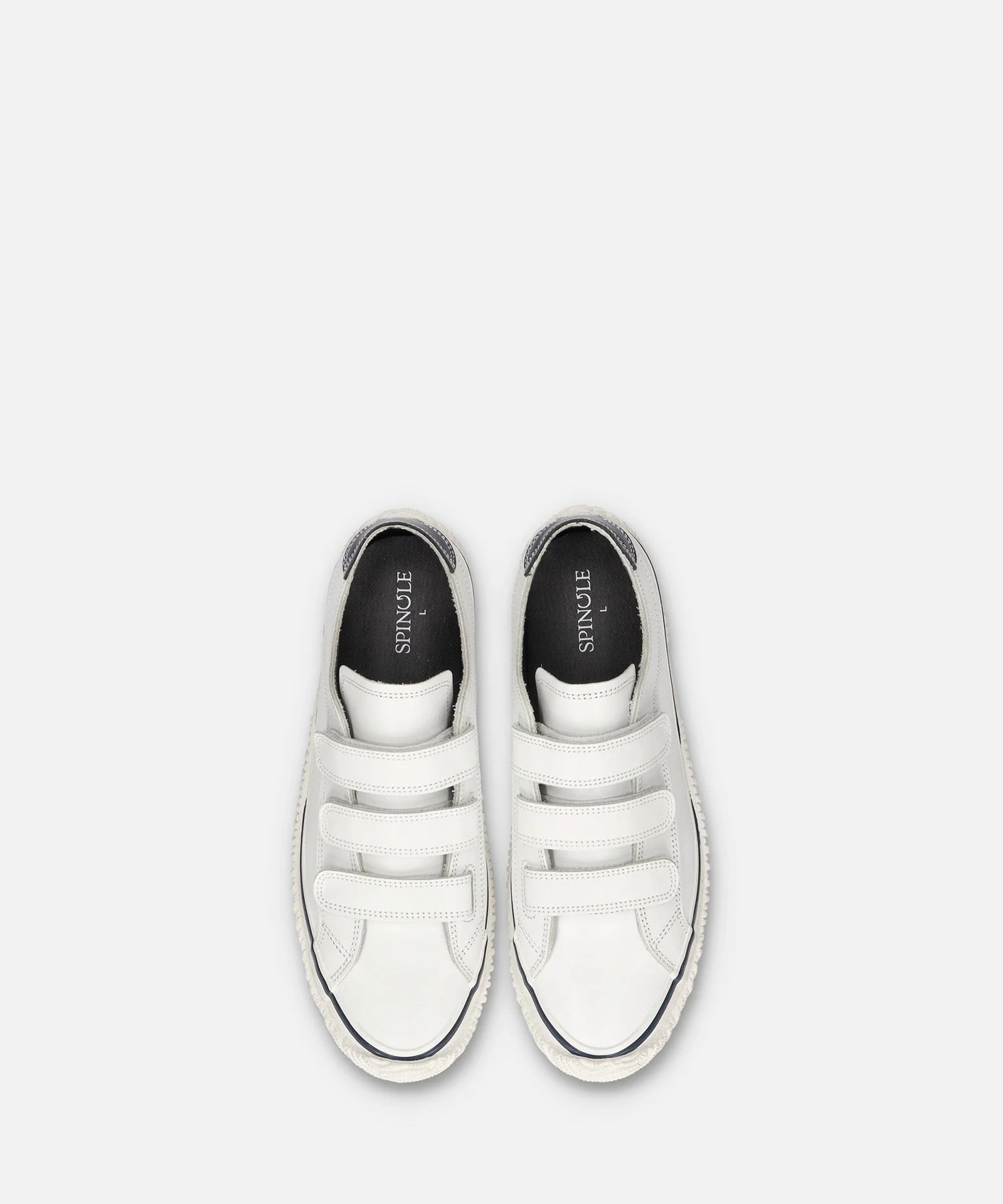 SP-211 White/Navy - Image 6