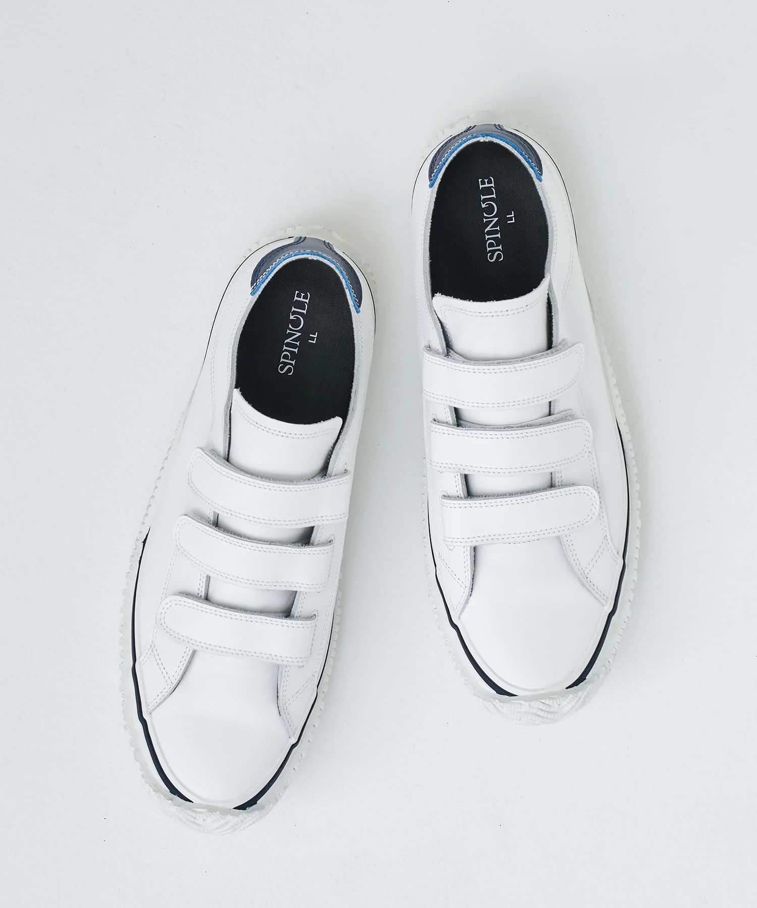 SP-211 White/Navy - Image 7